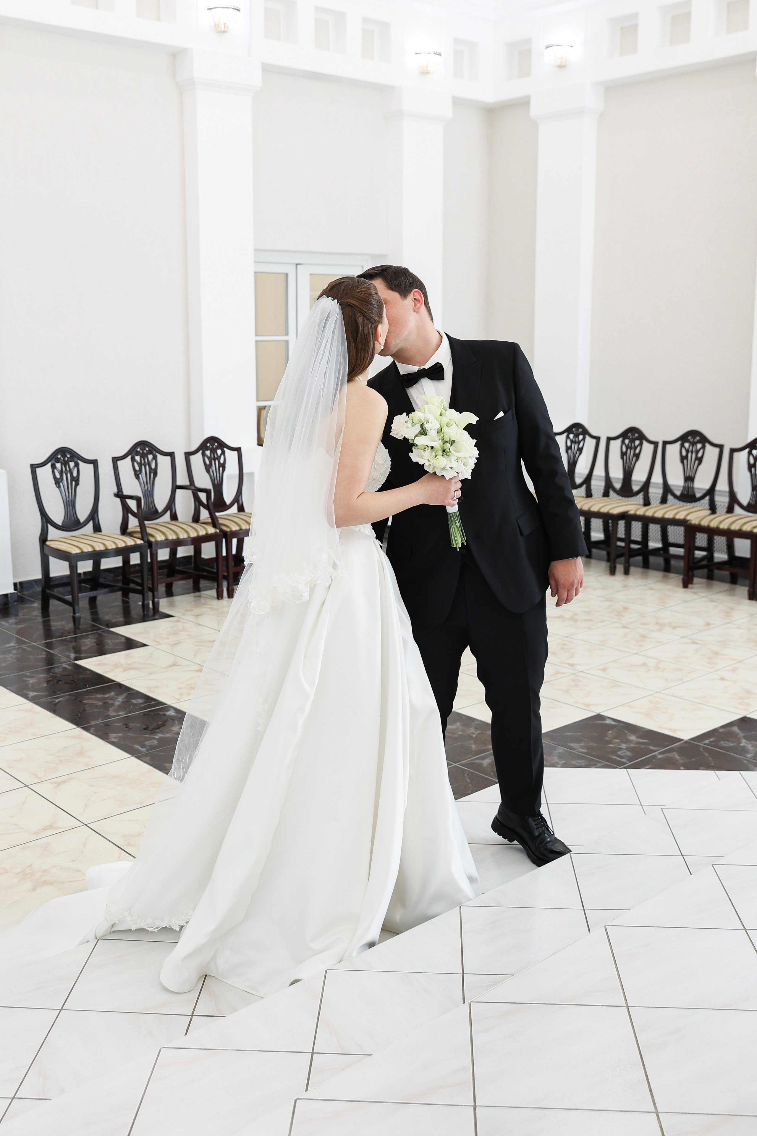 Павел и Дарья. Свадебные фотограф и видеограф в Минске Голдосовы Марина и Вадим