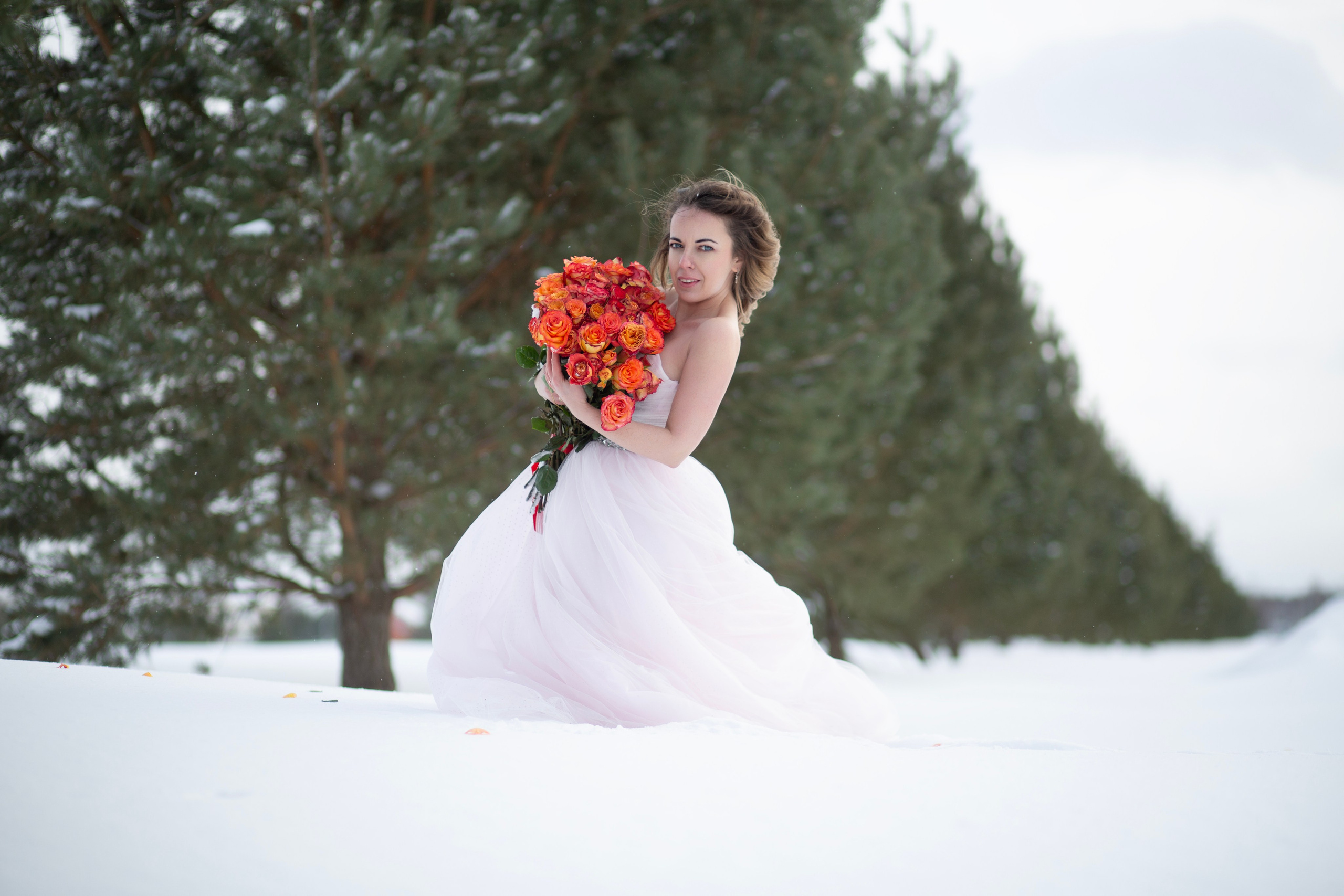 Зима. Главная