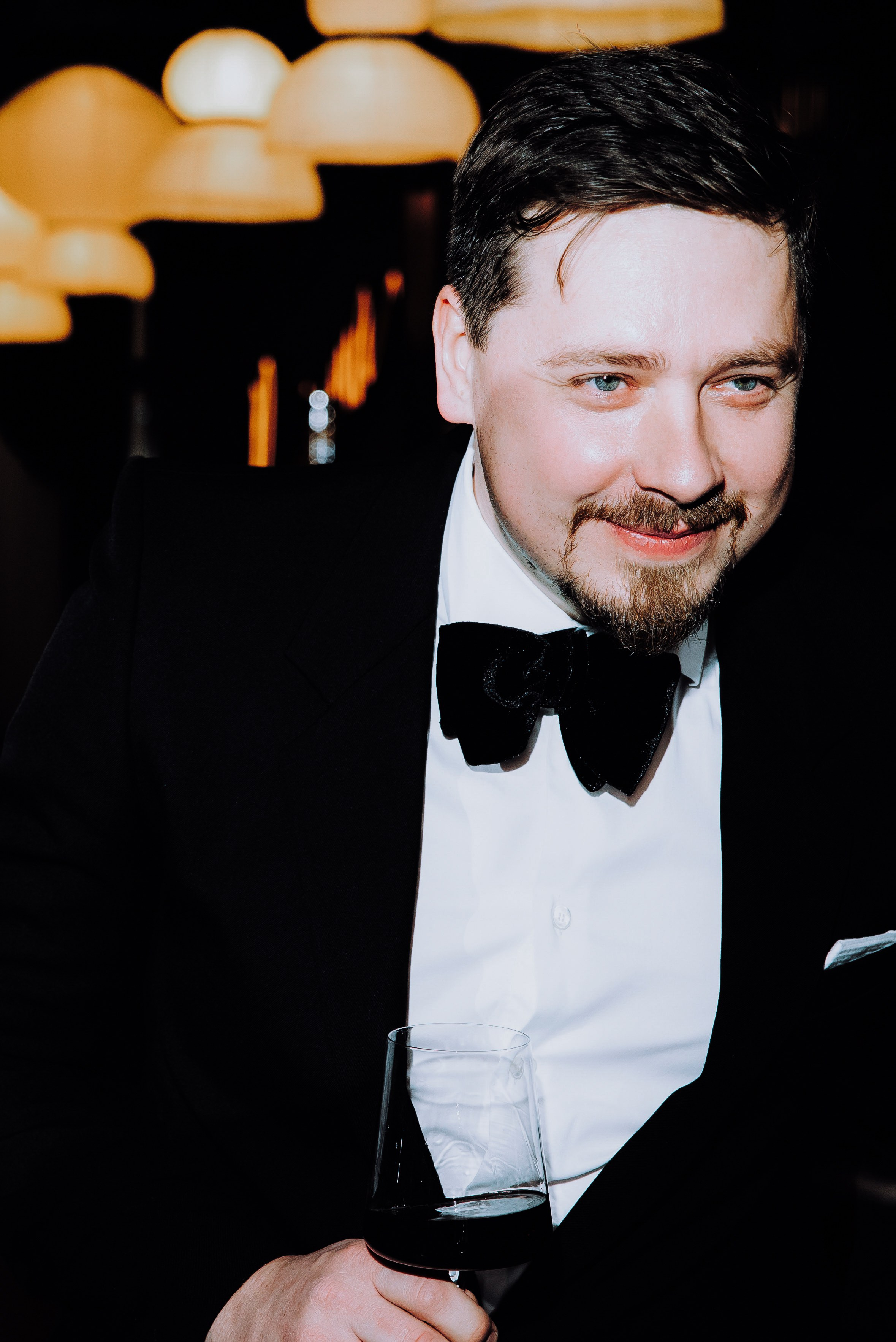 Юбилей в стиле Oscars. Фотограф Андрей Ширкалин Москва Московская обл, Коломна, Рязань