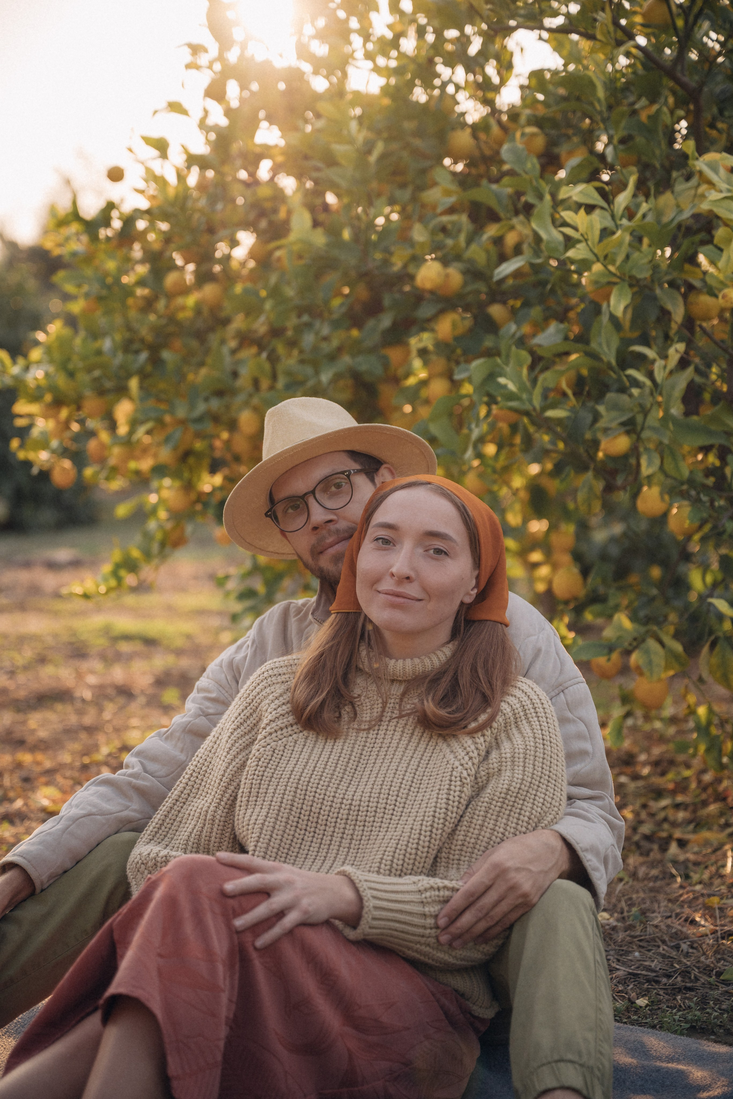 Сбор урожая. Анна Лобанова | фотограф