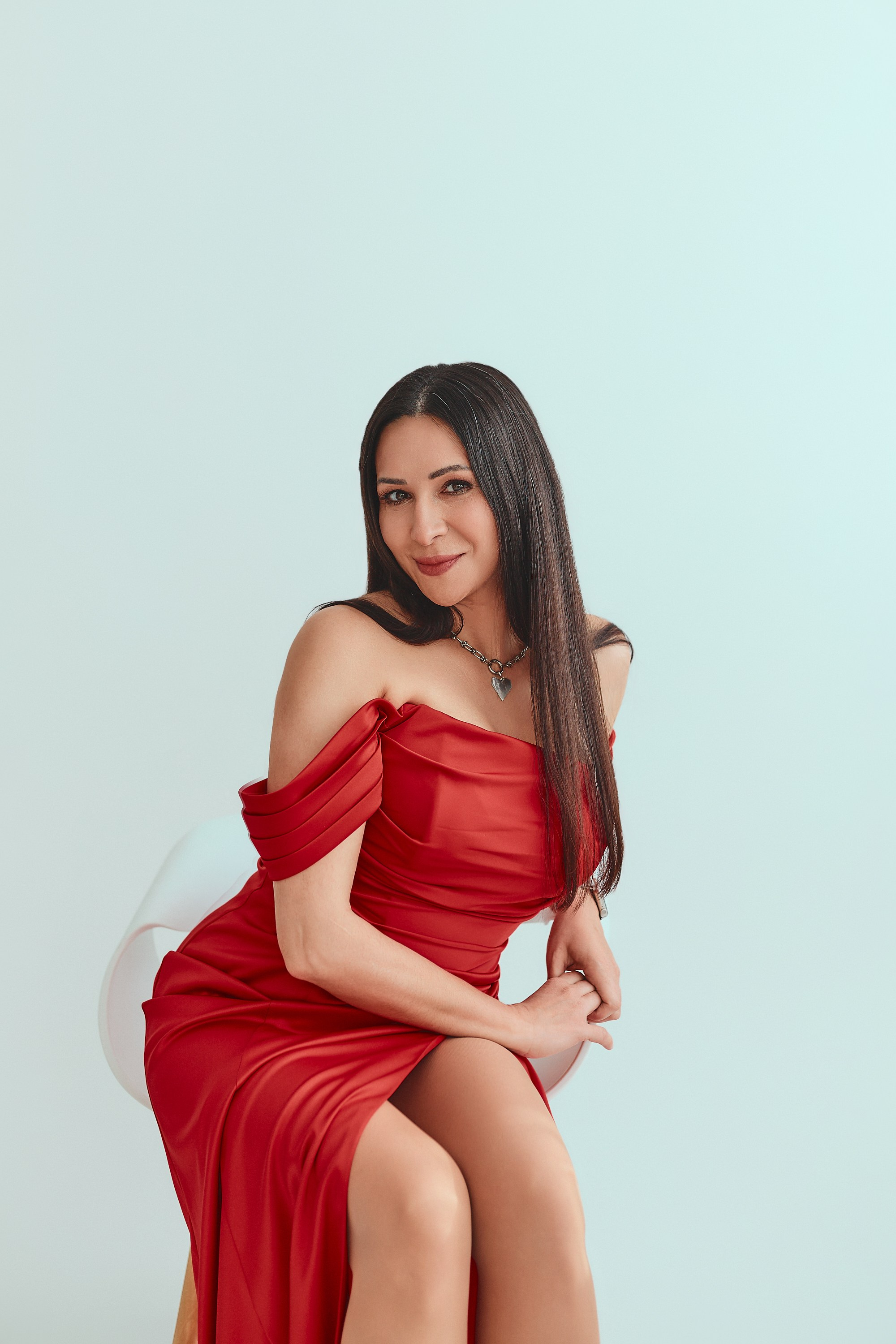 Алёна. Фотограф Евгений Леонов