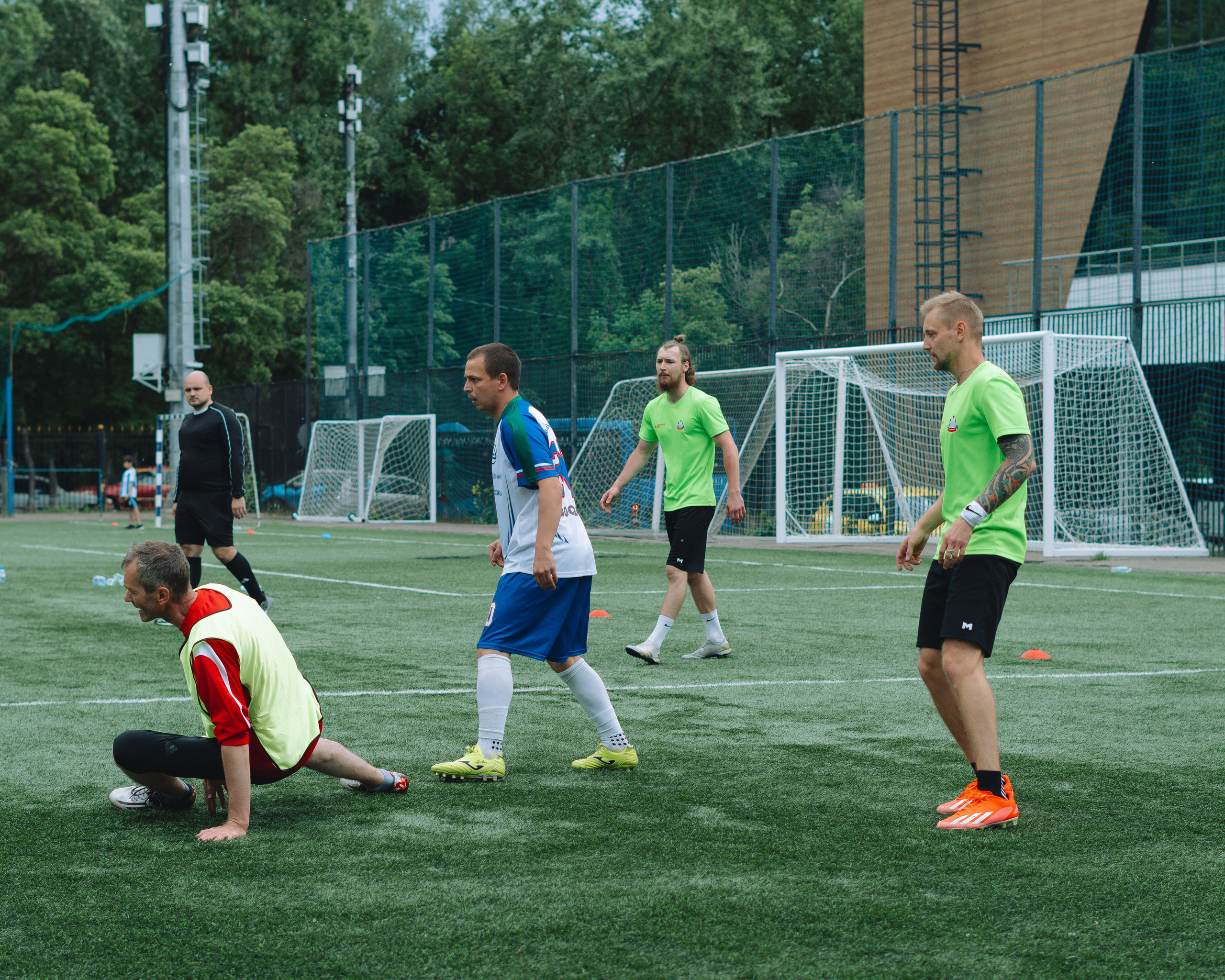 Футбол. Фотограф в Москве Шалышко Ангелина