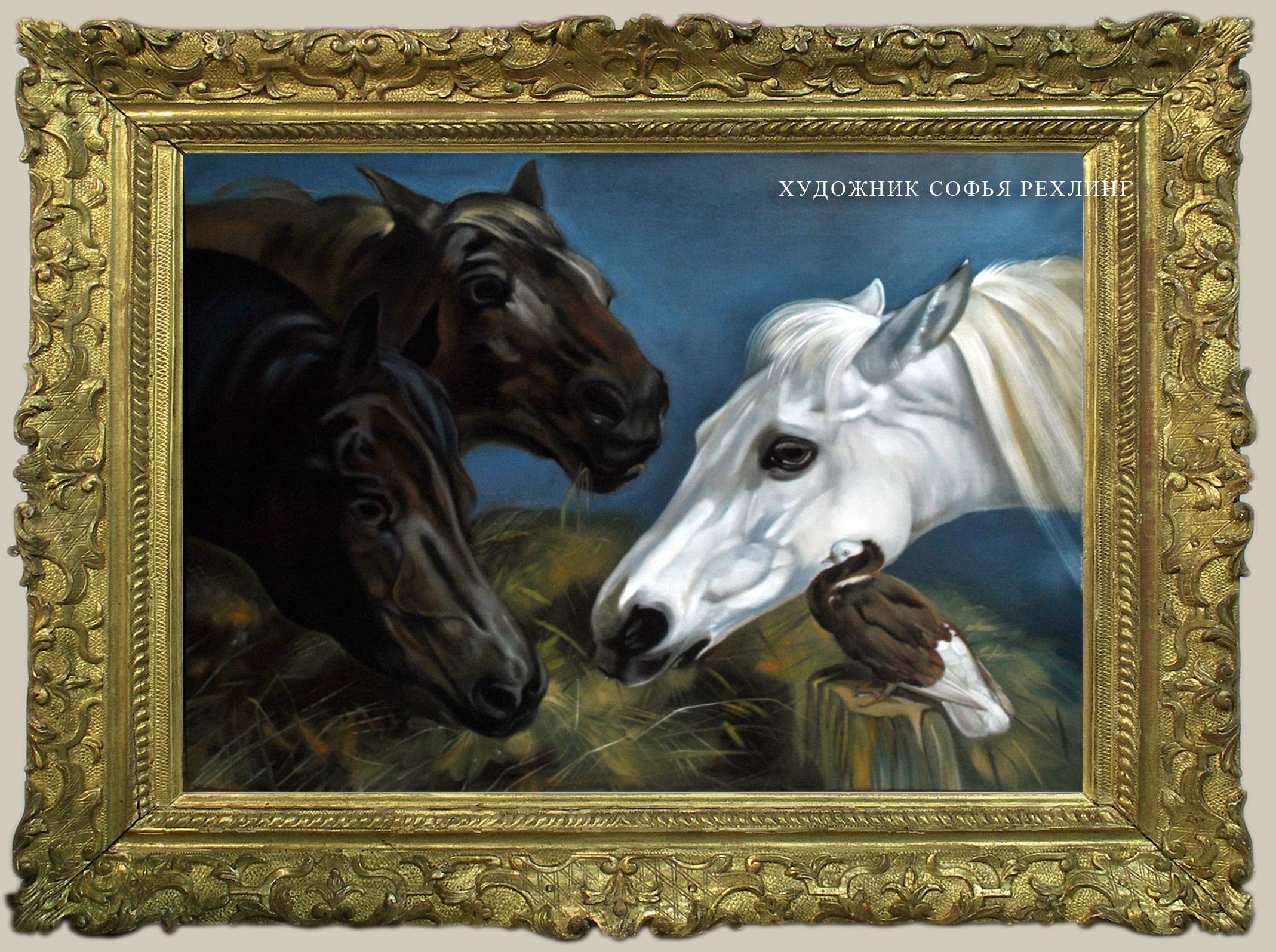 105х75 см, цена по запросу