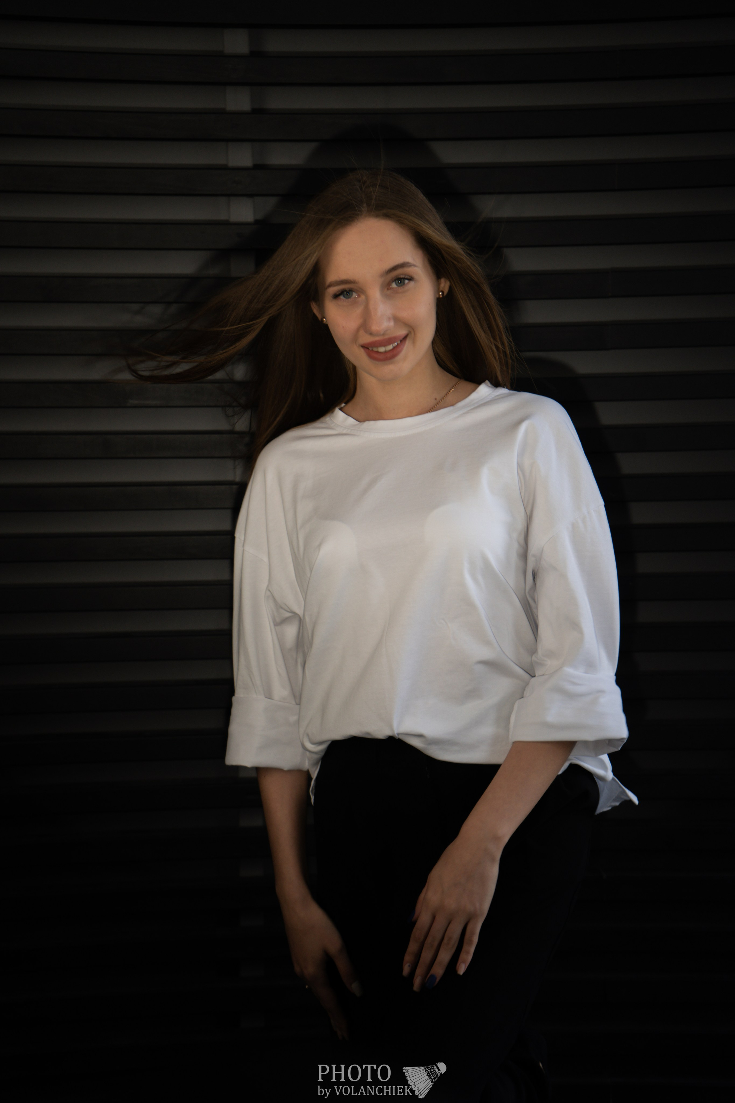 Студийная фотосессия. Photo by Volanchiek