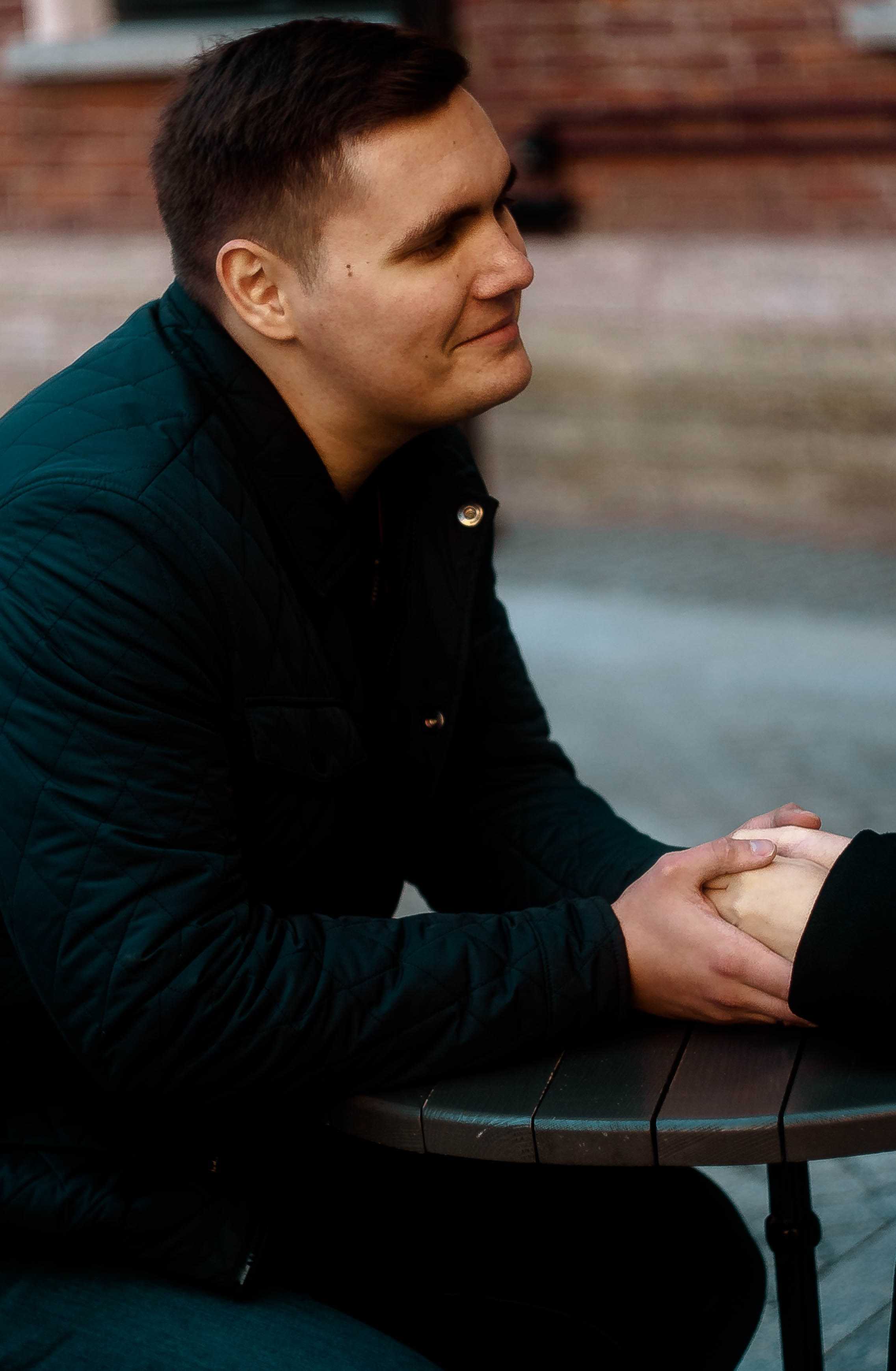 Анна и Влад. Дарья Баруткина фотограф в Санкт-Петербурге