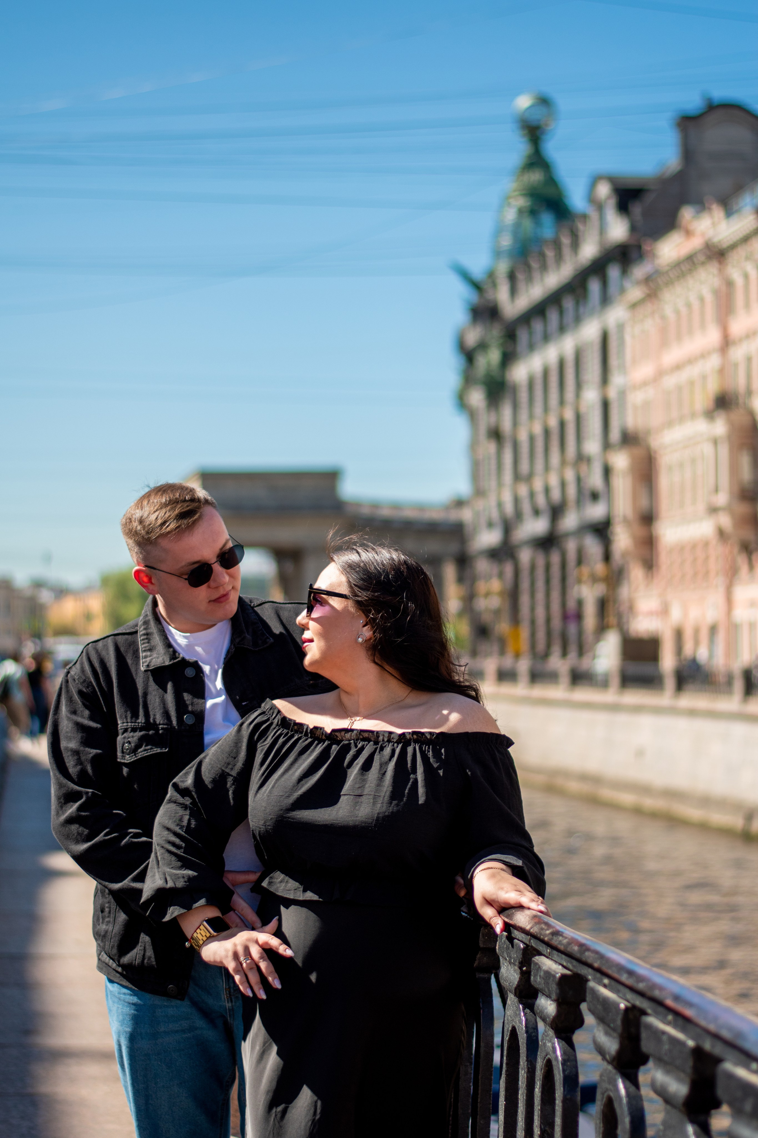 Руслан и Ландыш. Фотограф Санкт-Петербург | Дарья Першина