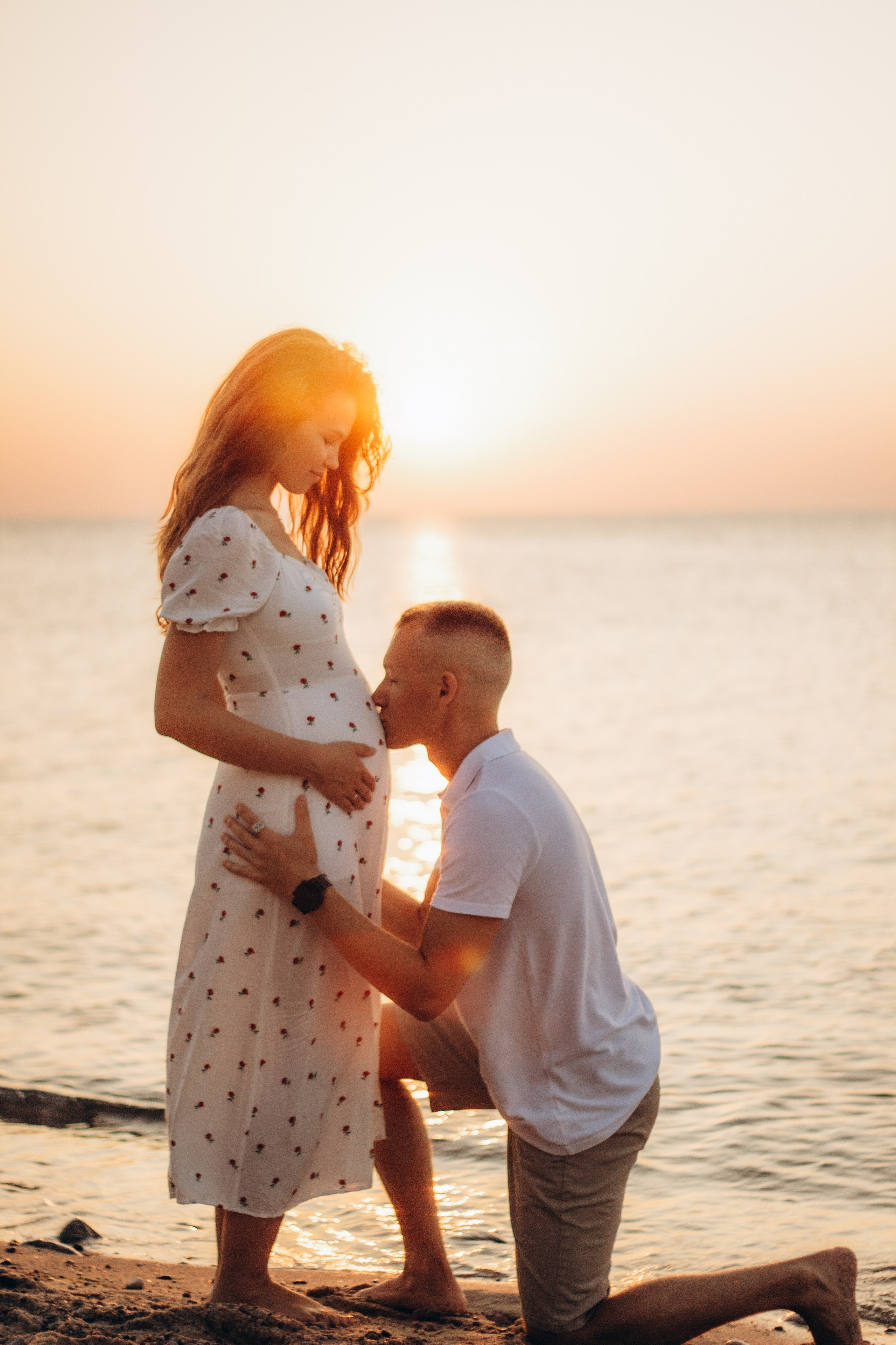 Беременность. Семейный фотограф в Калининграде Юлия Нигаматулина