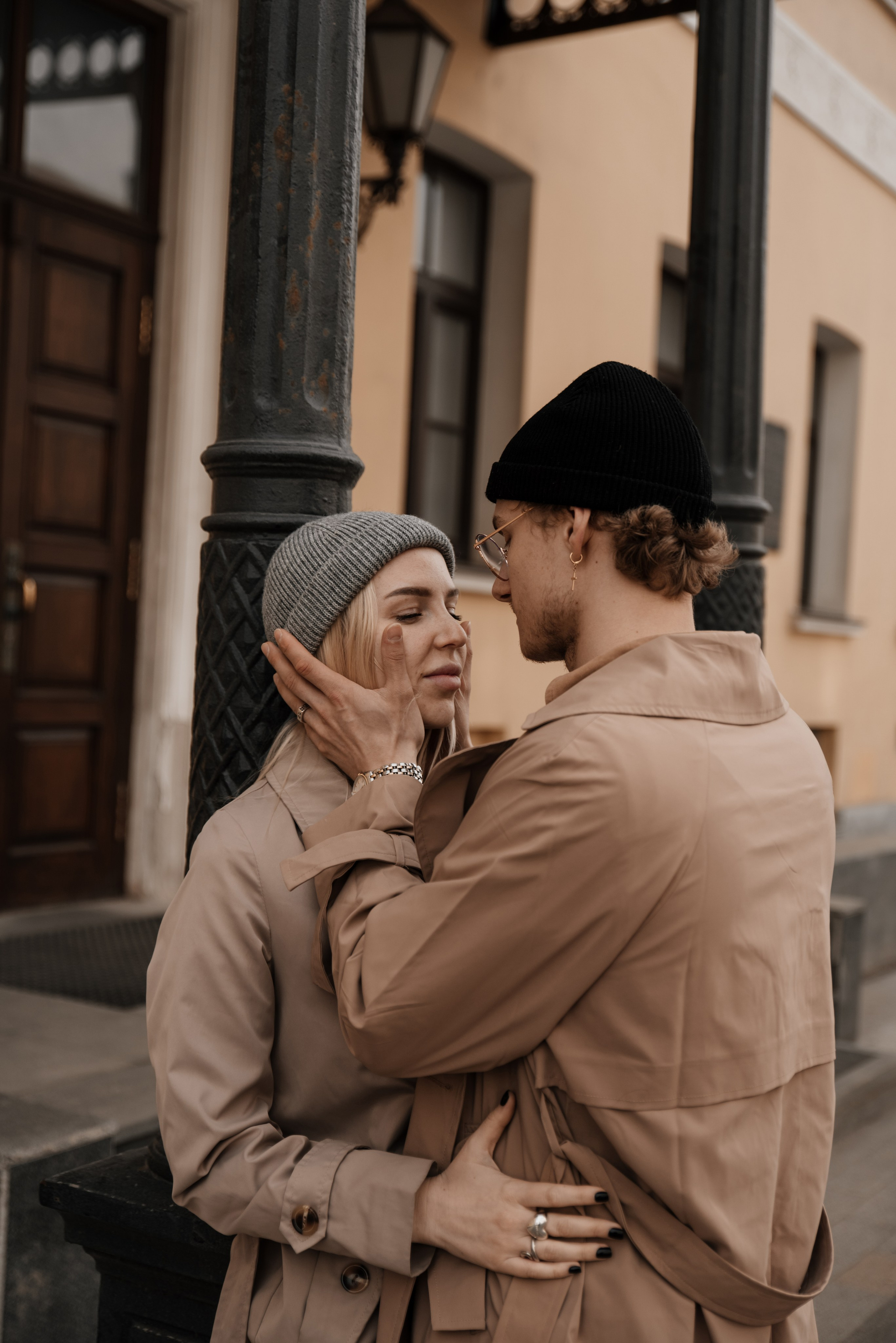 Оля ♡ Толя. Фотограф Ольга Плеханова | Нижний Новгород, Москва