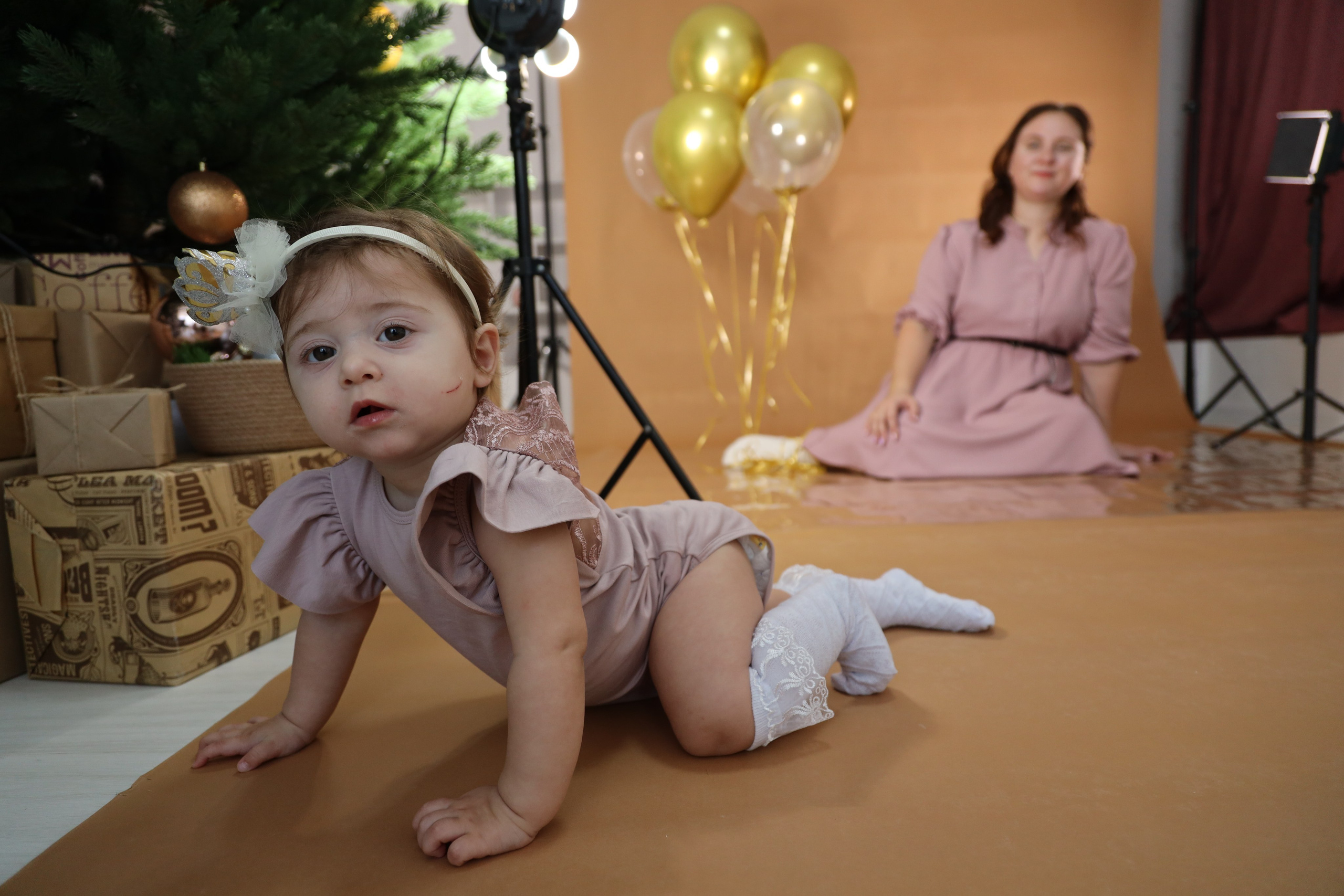 ДР Радмилы. Семейный и детский фотограф в Краснодарском крае