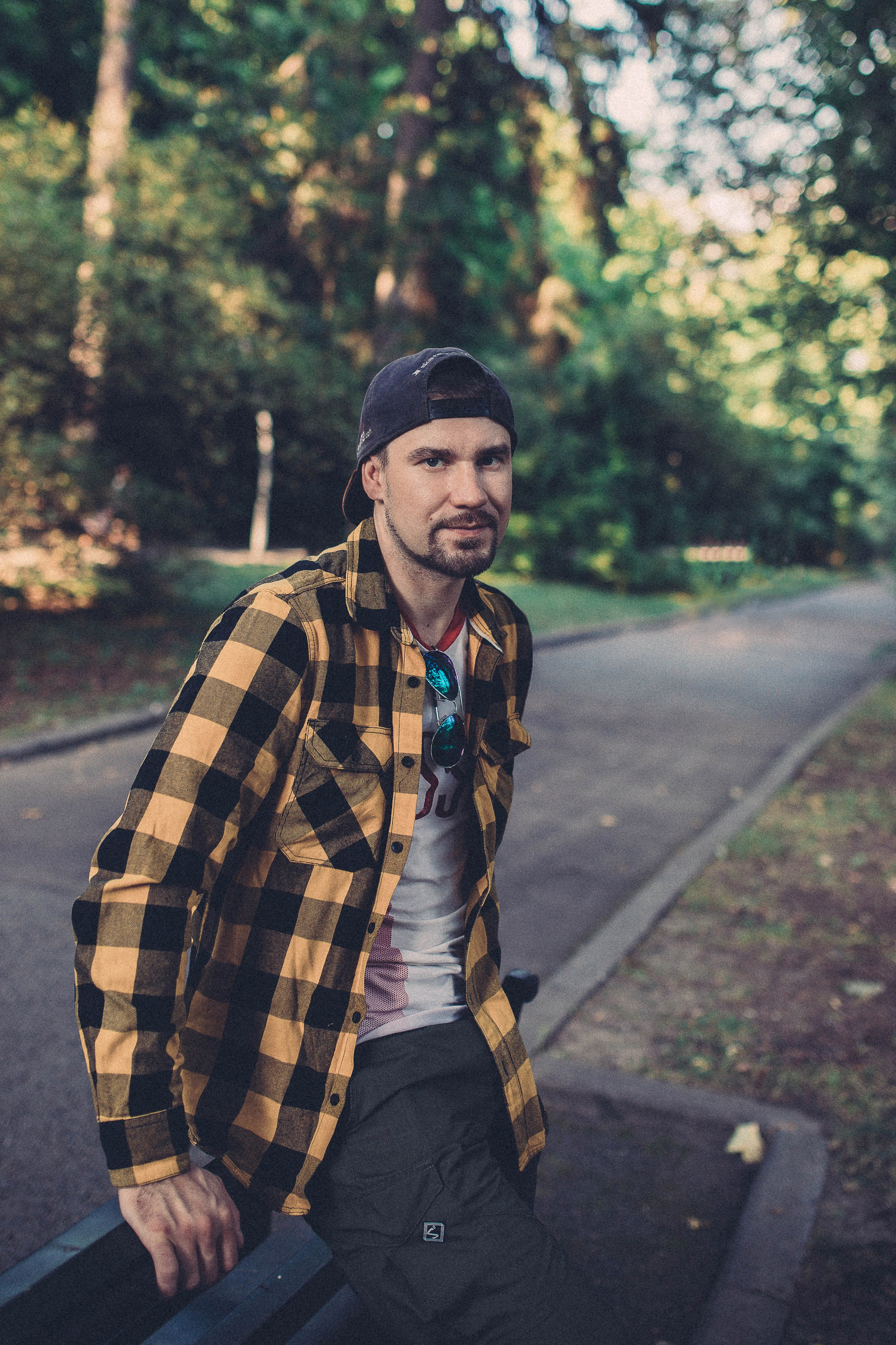 Яна и Саша. Фотограф Ярославль