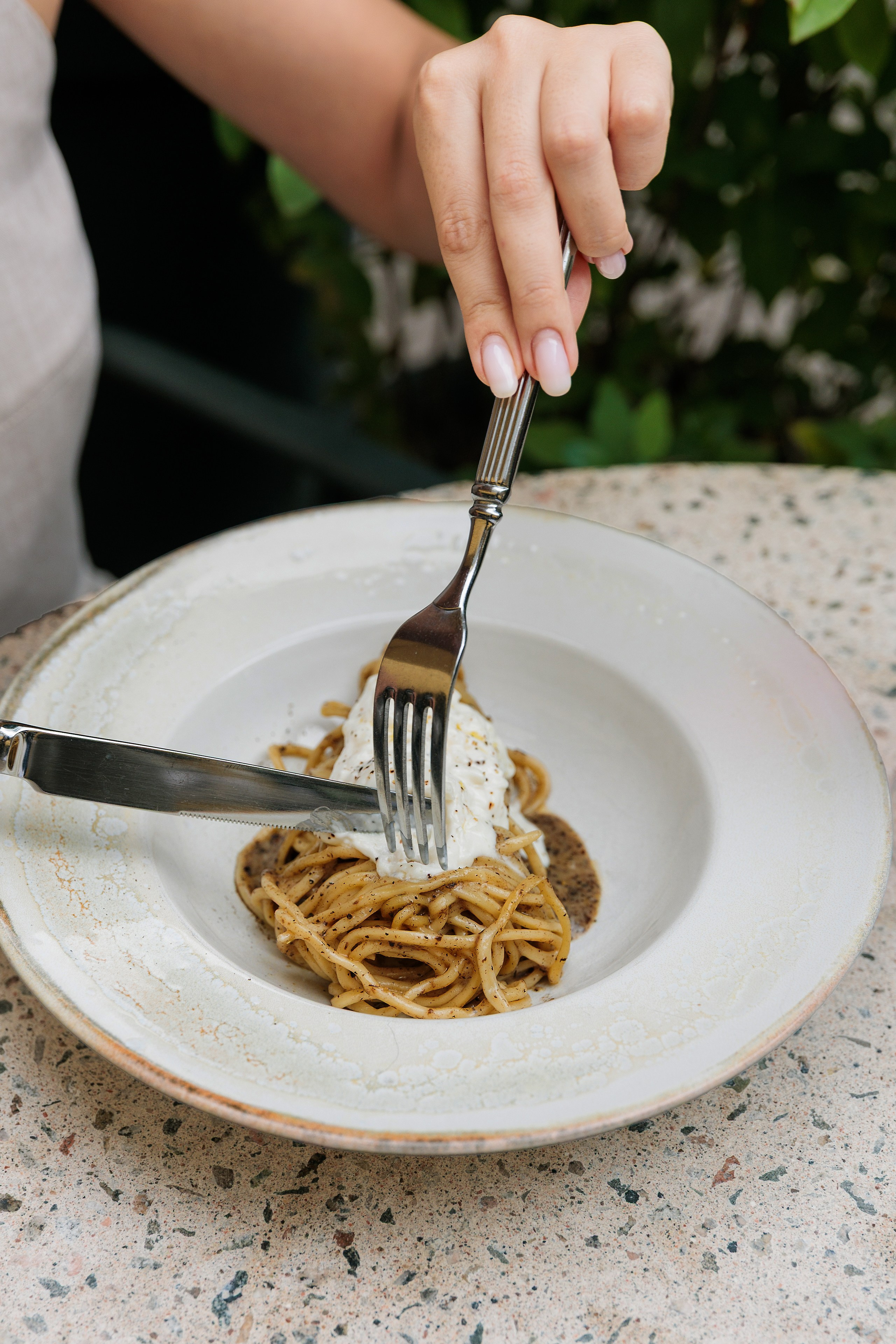Fine dining. Репортажный фотограф в Алмате Чумаков Георгий