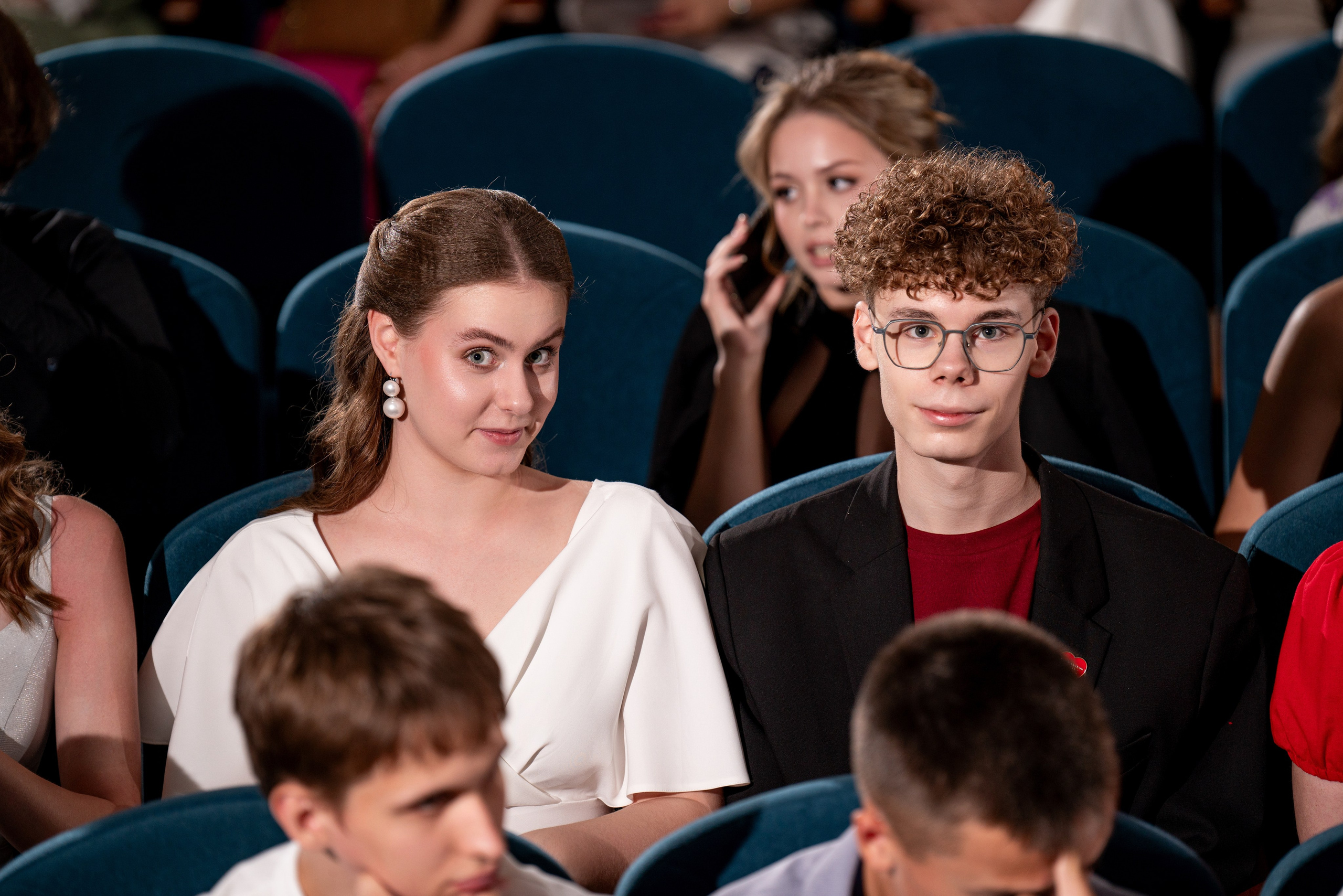 ВЫПУСКНОЙ В ПАРК-ОТЕЛЕ «БЕРЕЗКА». Фотограф на любое мероприятие