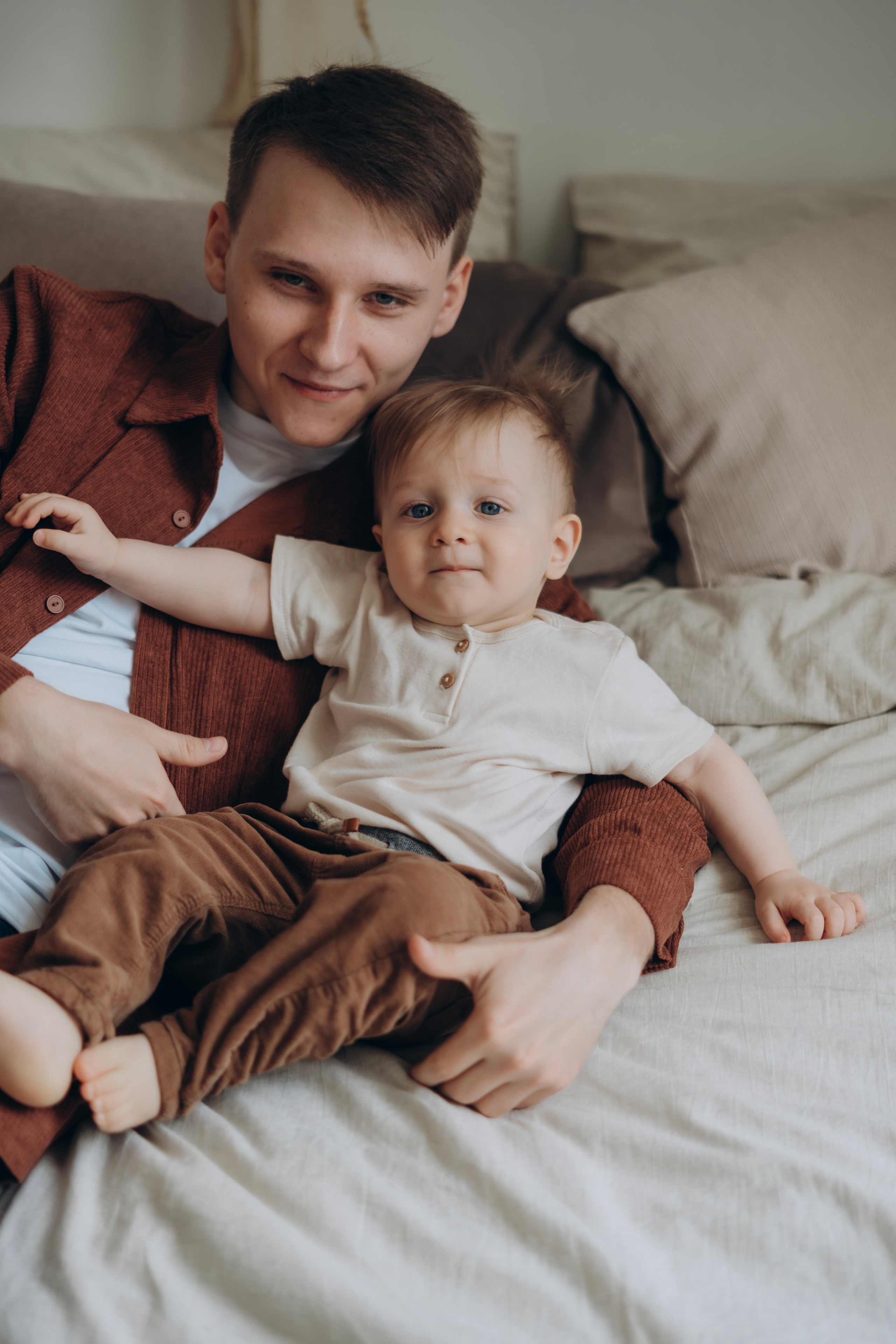 Фотосессия на первый годик. Фотограф Москва Виктория-Антуанетта