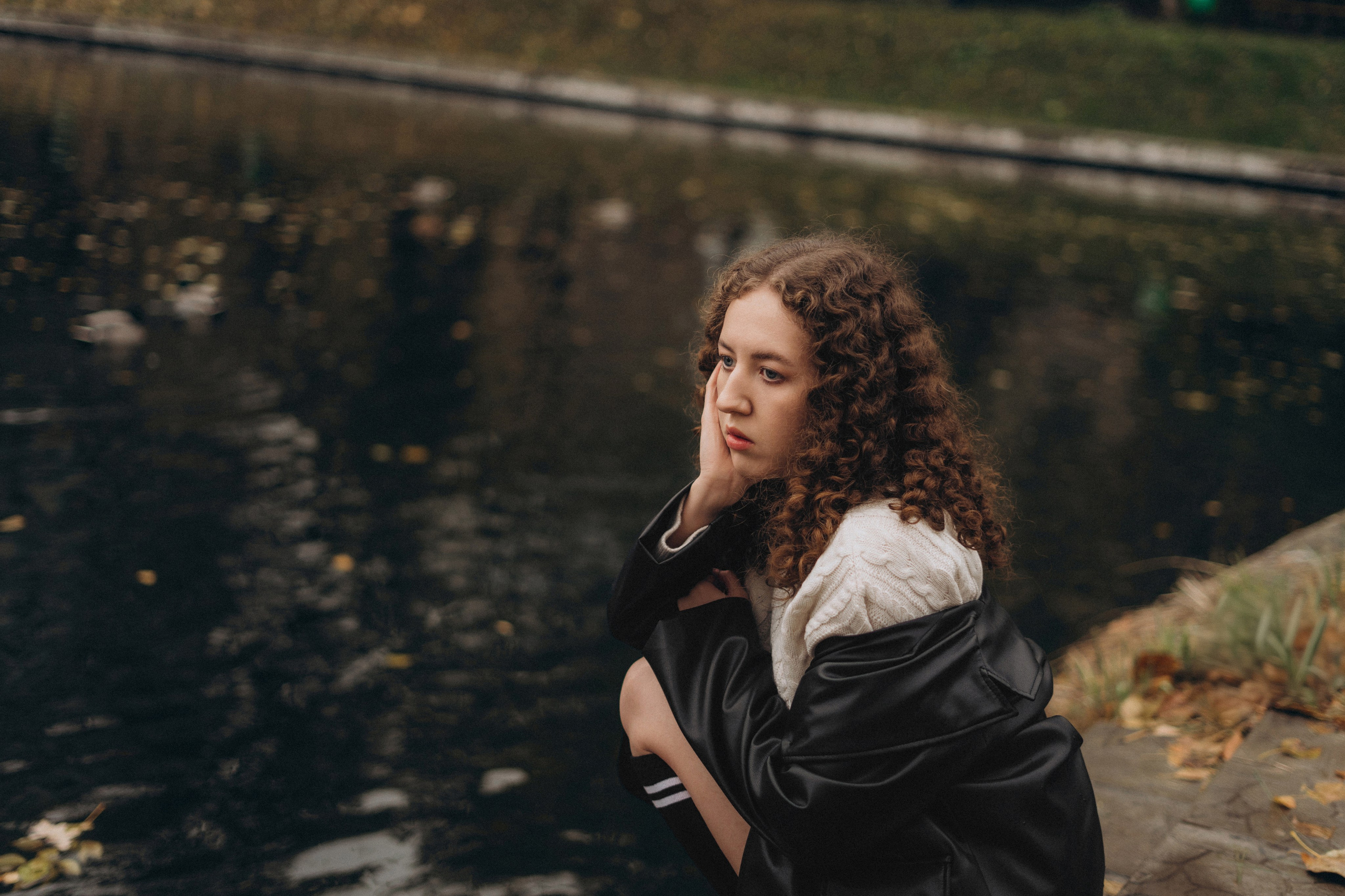 Портретная индивидуальная фотосессия в Москве. Фотограф Москва Виктория-Антуанетта