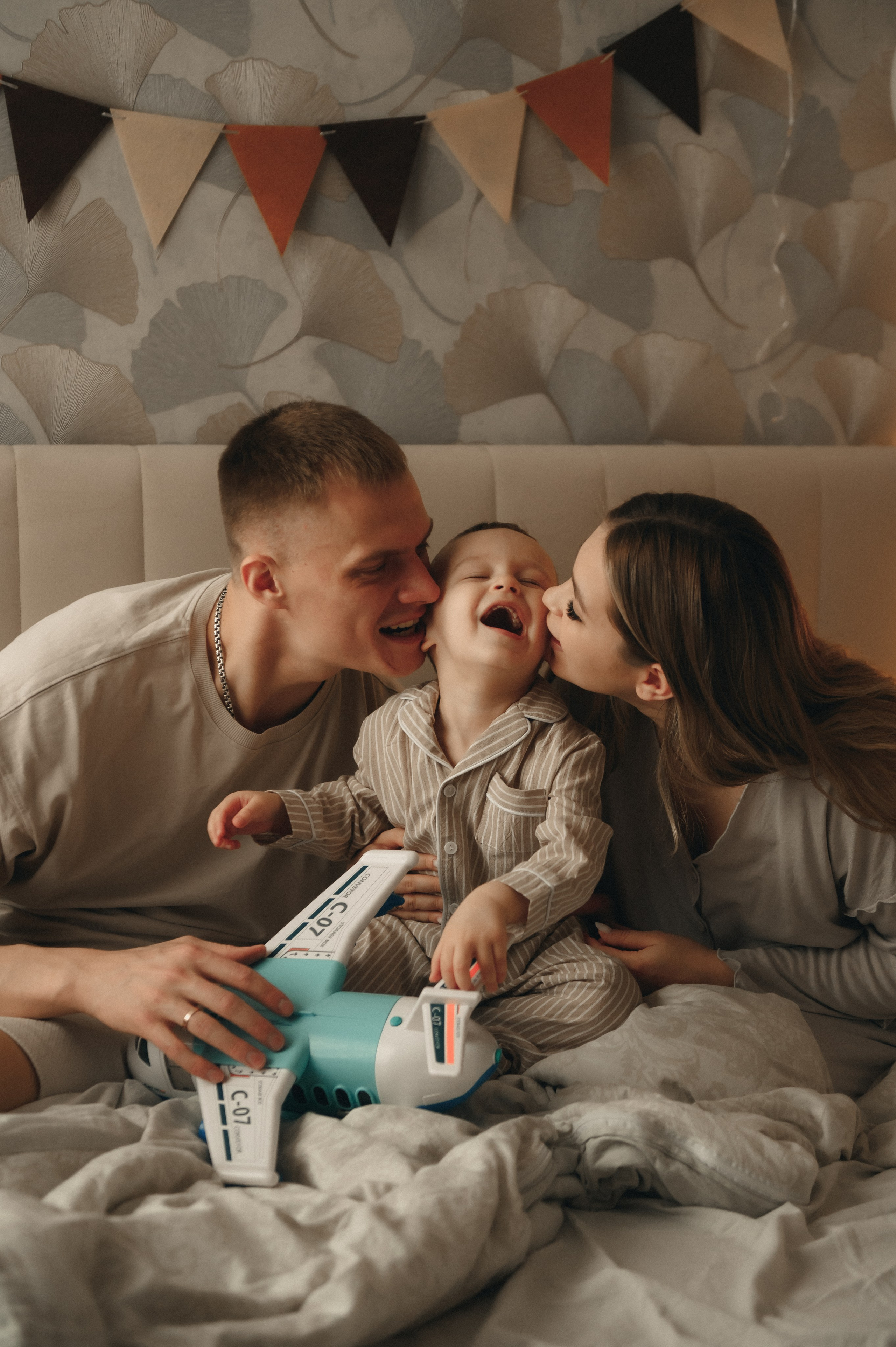 Домашняя история. 2 годика Артёму. Семейный фотограф в г. Ставрополь, Сорокина Мария