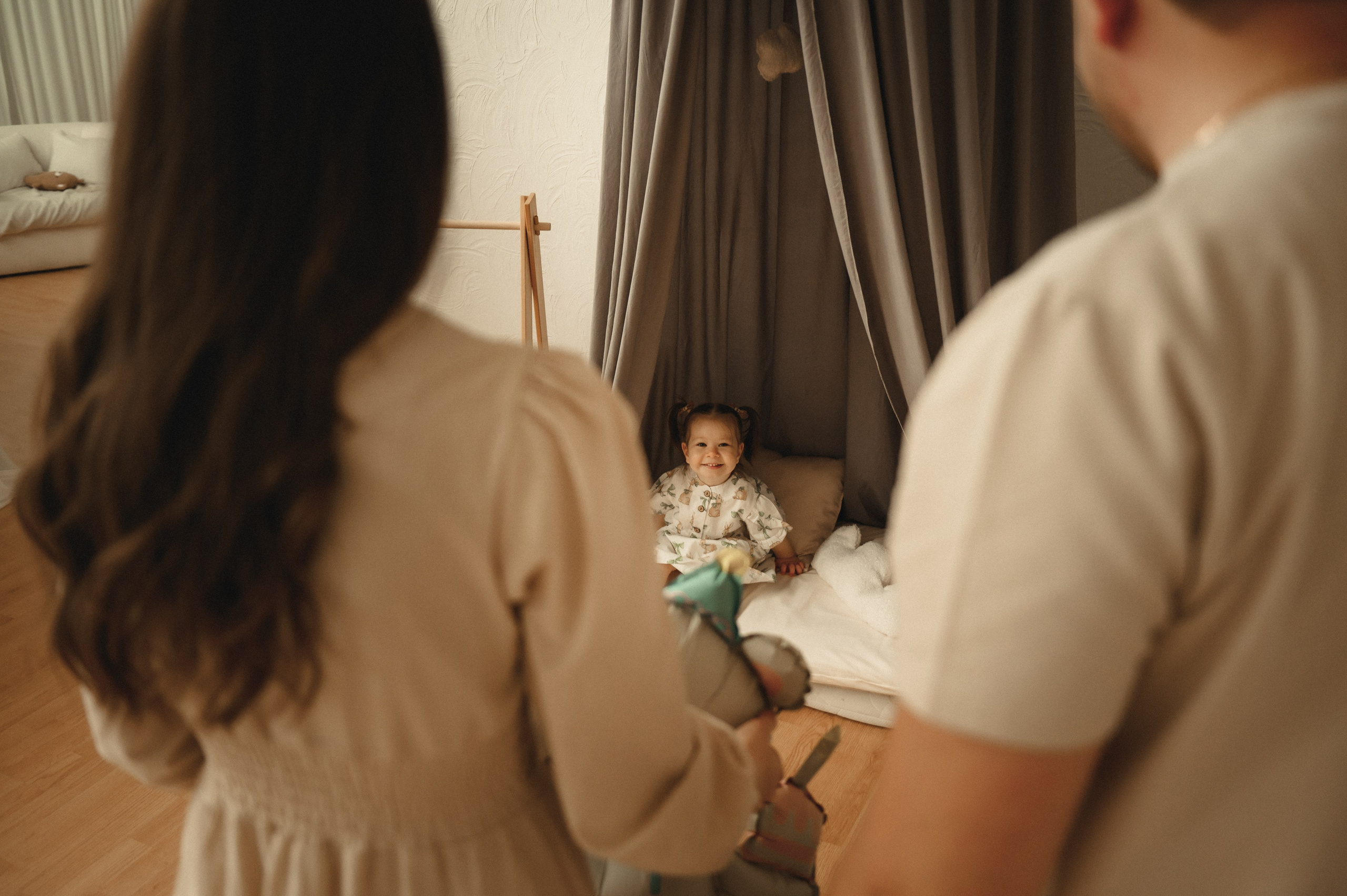 Семейные съёмки. Семейный фотограф в г. Ставрополь, Сорокина Мария