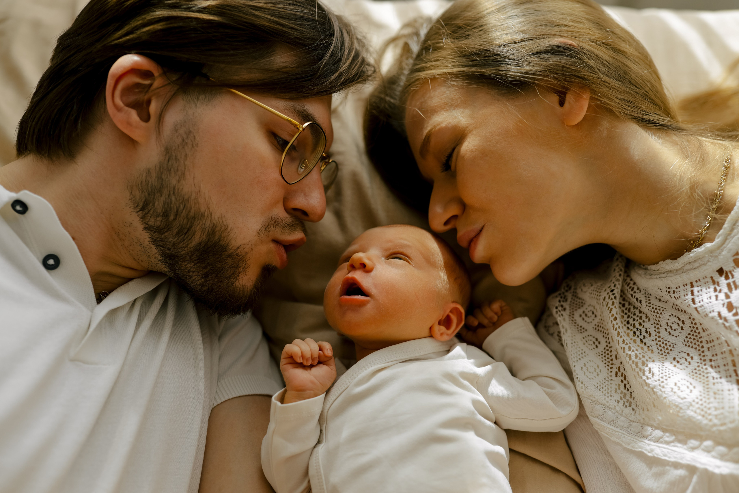 Кохання на дотик. Свадебный и семейный фотограф в Варшаве