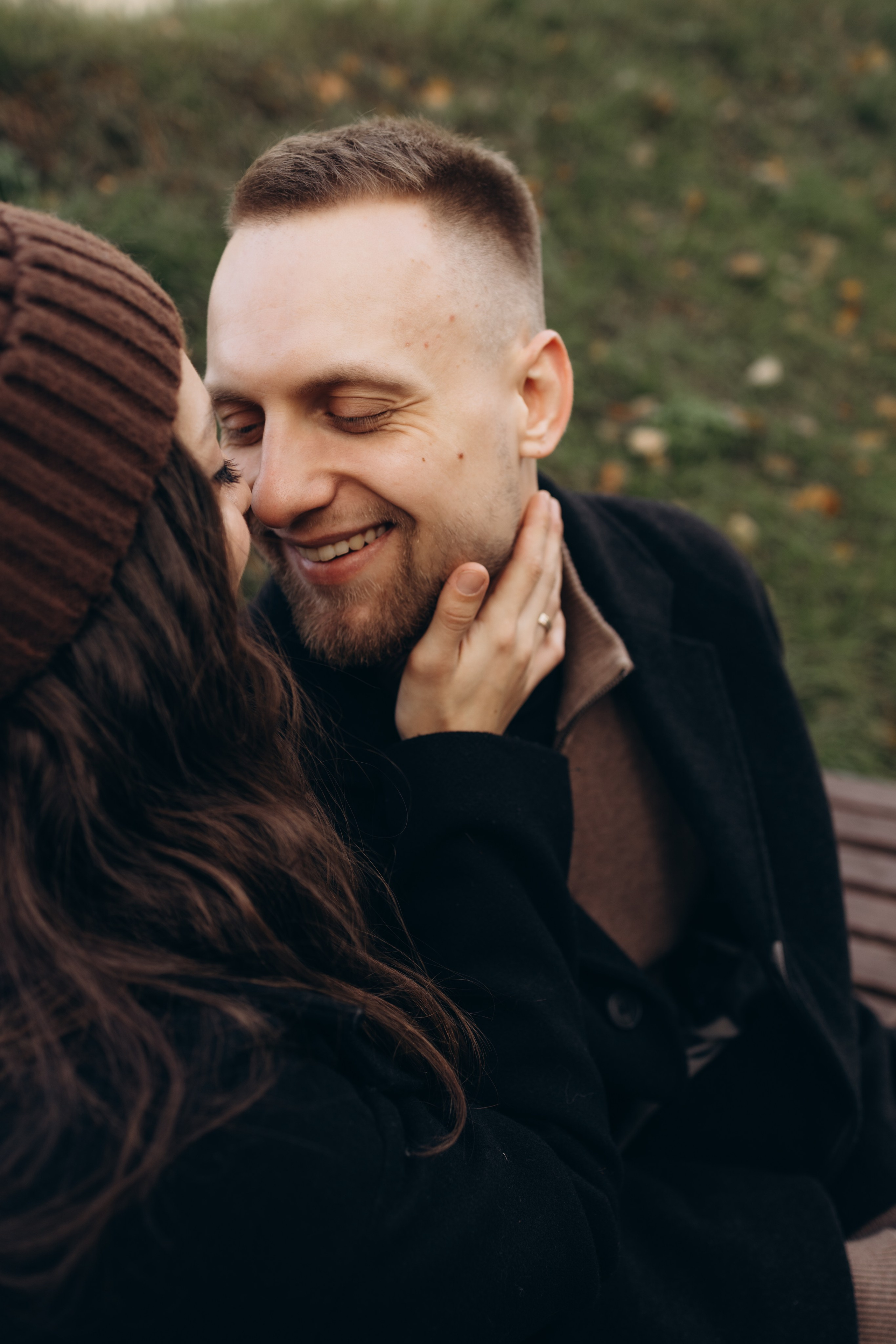 Двое. Маруся и Влад. Семейный и детский фотограф в Санкт-Петербурге — Лаврова Ольга