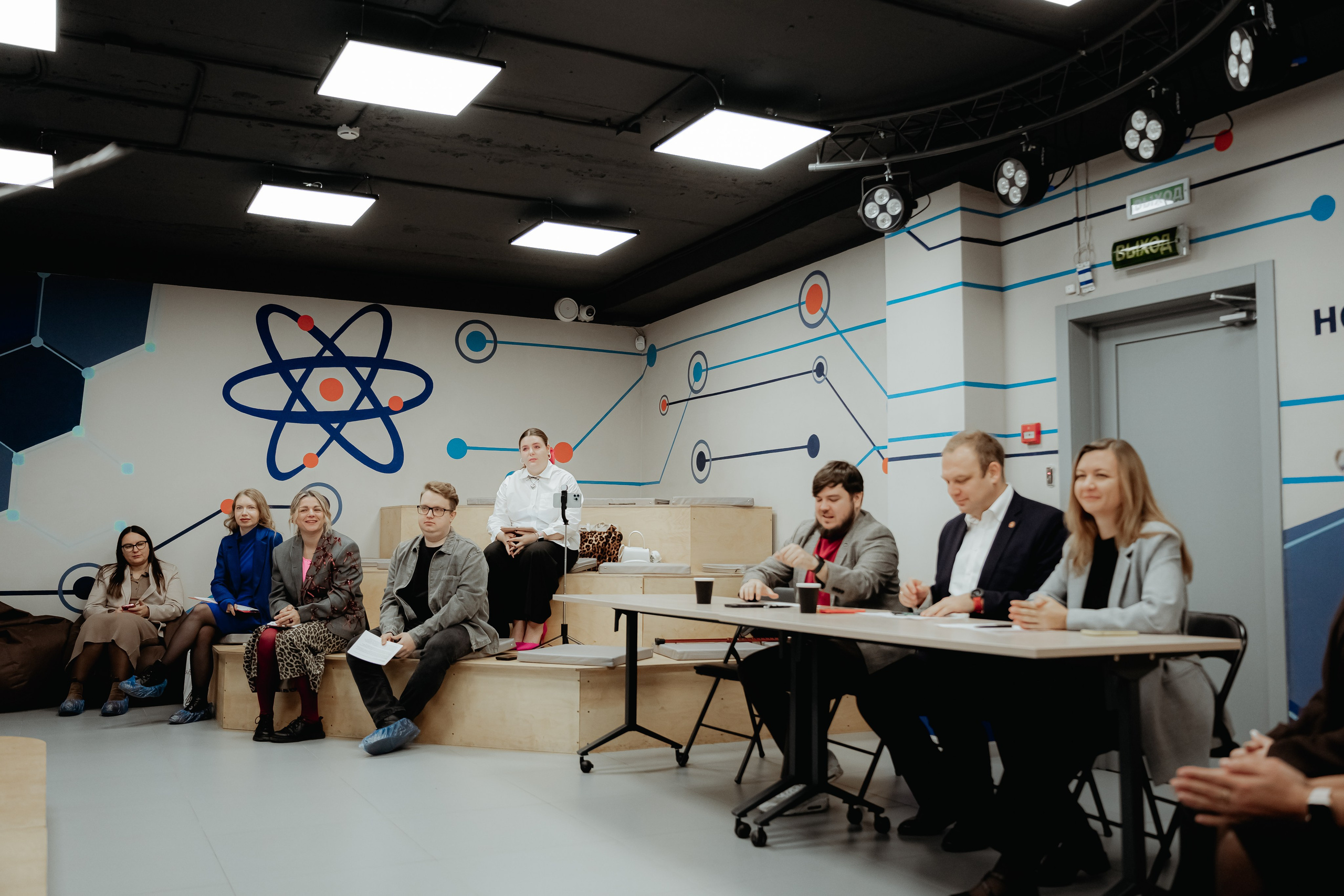 Конкурс специалистов в сфере государственной молодежной политики, ноябрь²⁰²⁵. Репортажный фотограф в Челябинске Анастасия Хмарук