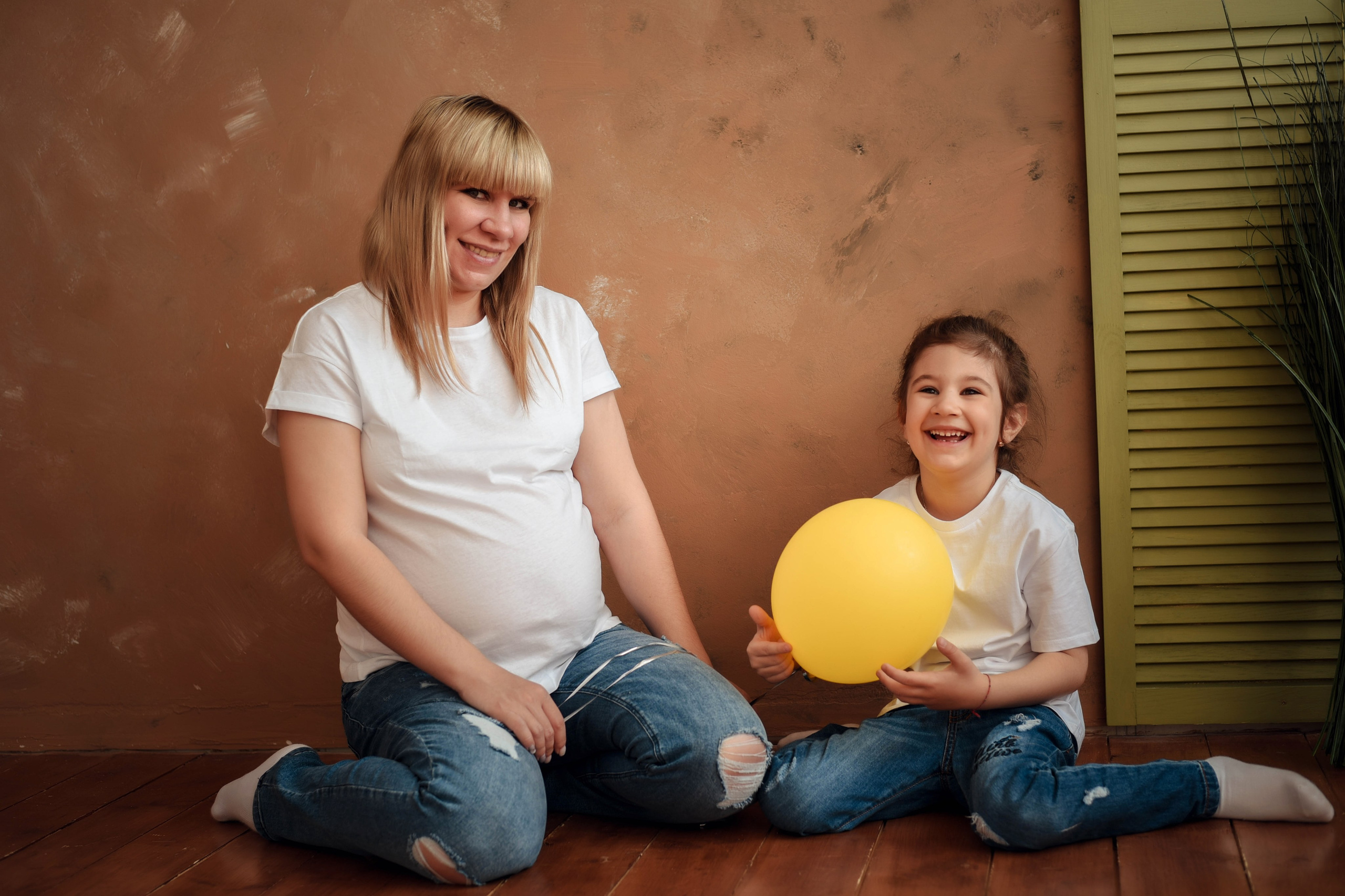 Фотосессия беременности (семейная съемка). Свадебный, семейный, детский, контент фотограф в Омске Максим Ильин