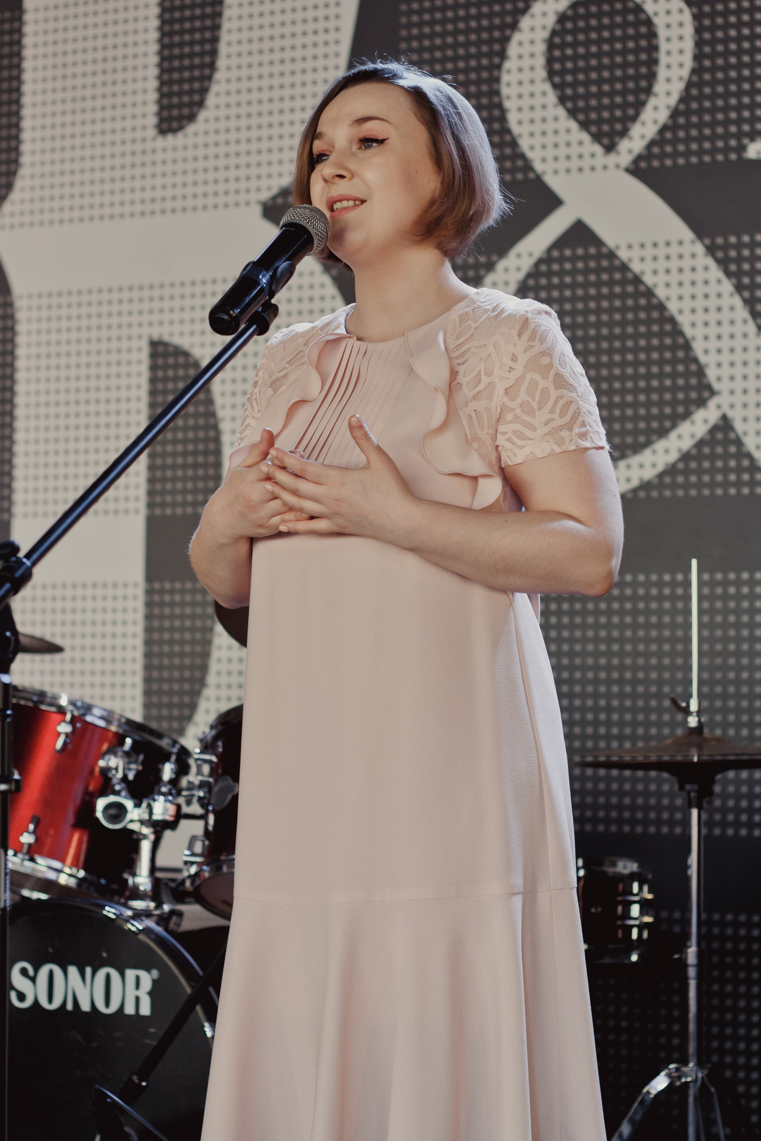 Отчетный концерт музыкальной школы. Фотограф Надршина Лилия