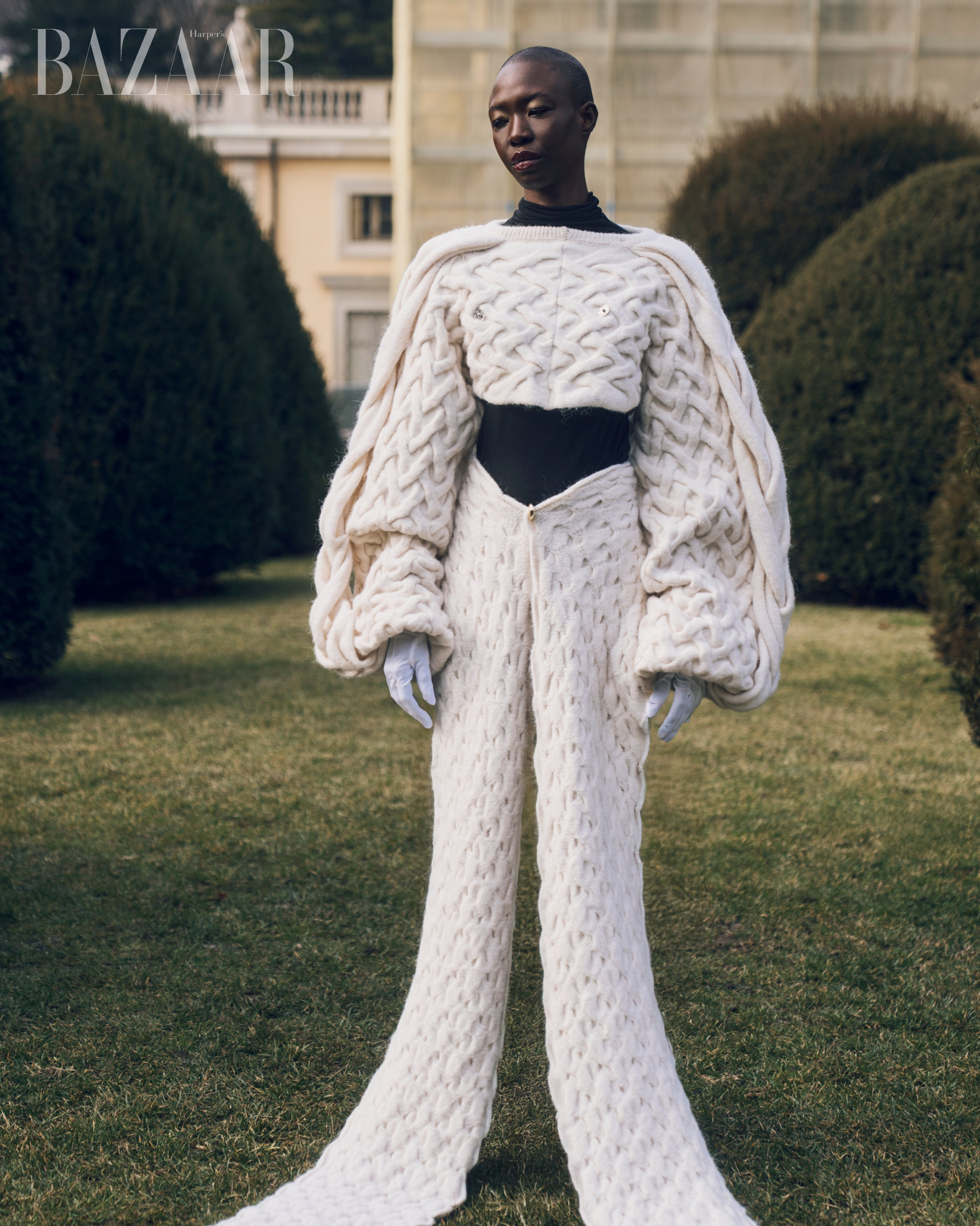 Harper’s BAZAAR Vietnam Digital. Fashion Photographer in Milan