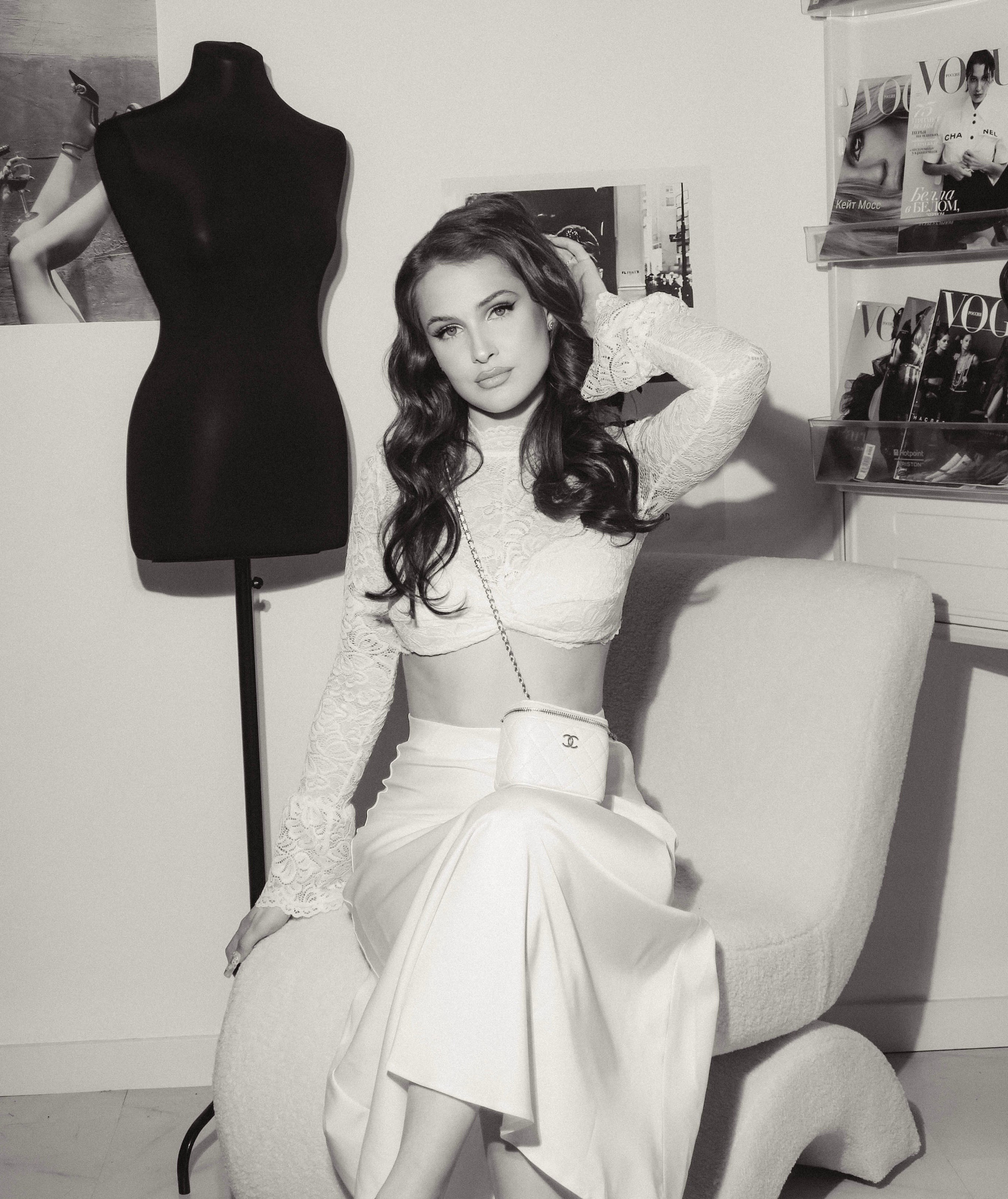 Индвидуальные съемки. Женский фотограф в Москве. Валерия Амазонка