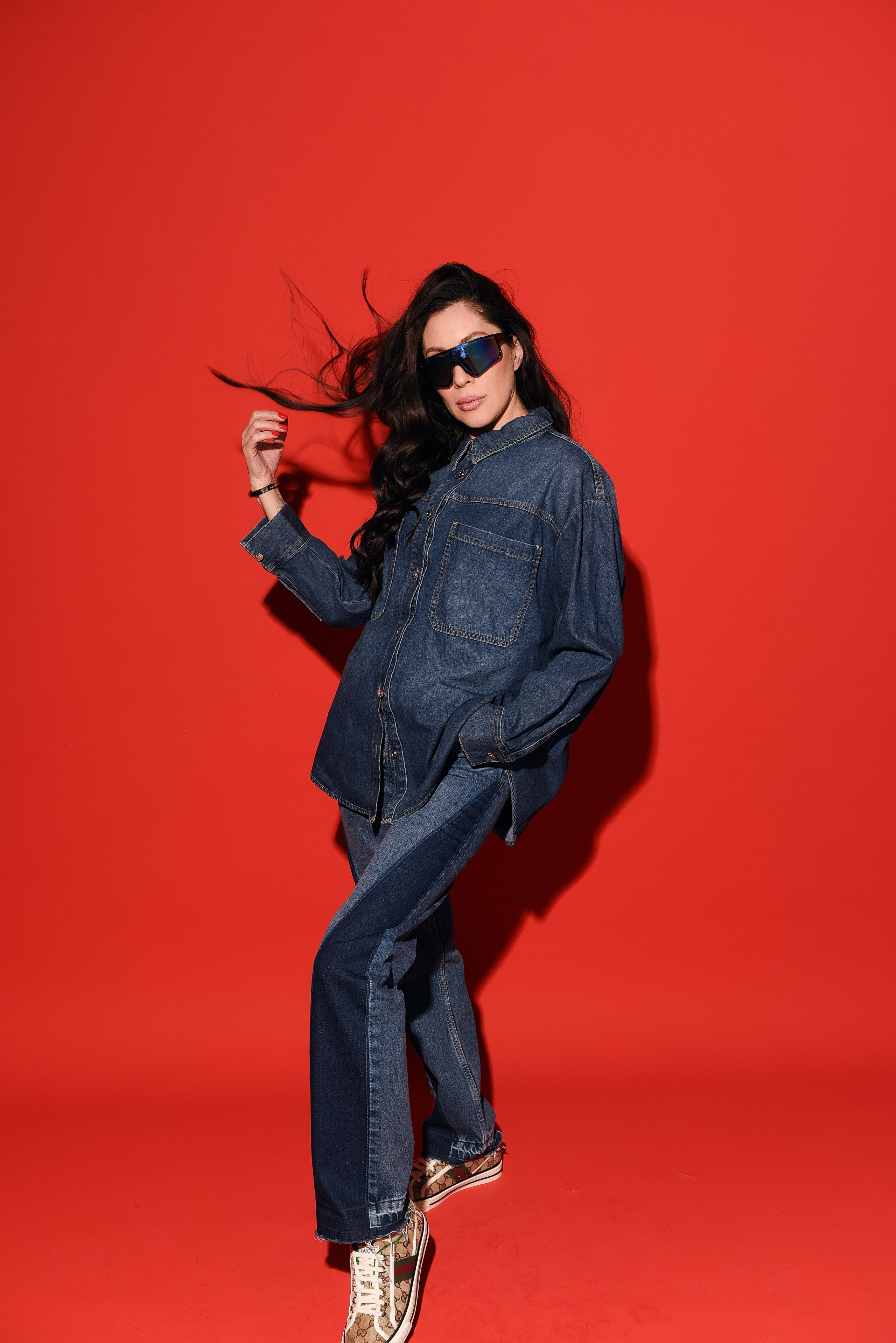 Ксения. Фотограф, визажист. Москва