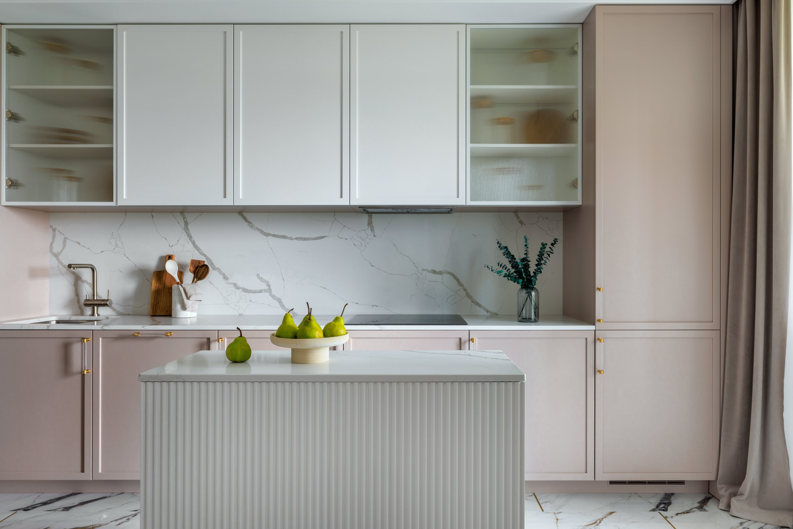 Квартира в ЖК "Балтийский" - Интерьерный фотограф Коваль Илья. Коваль Илья — Интерьерный и архитектурный фотограф