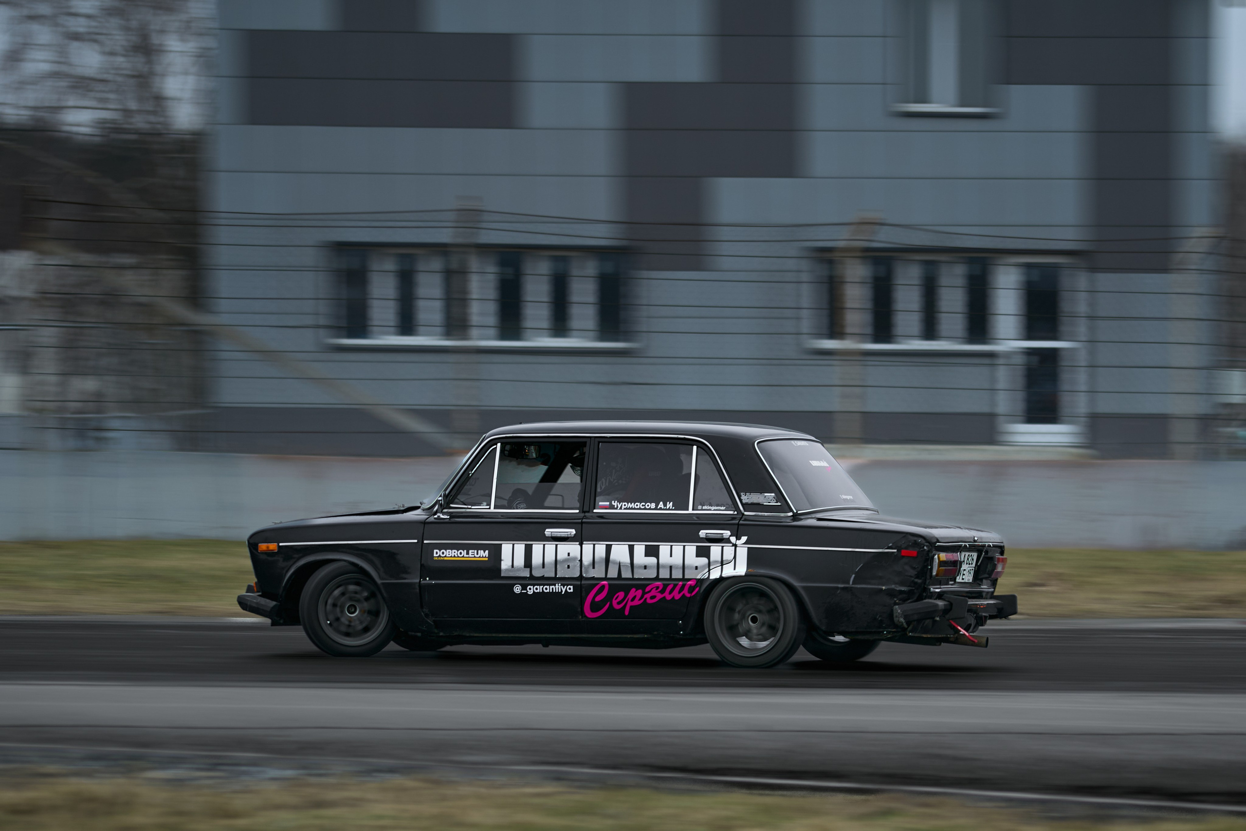 DriftExpo Winter Cup 2025. FM Media Сrew. Репортажные фото и видео