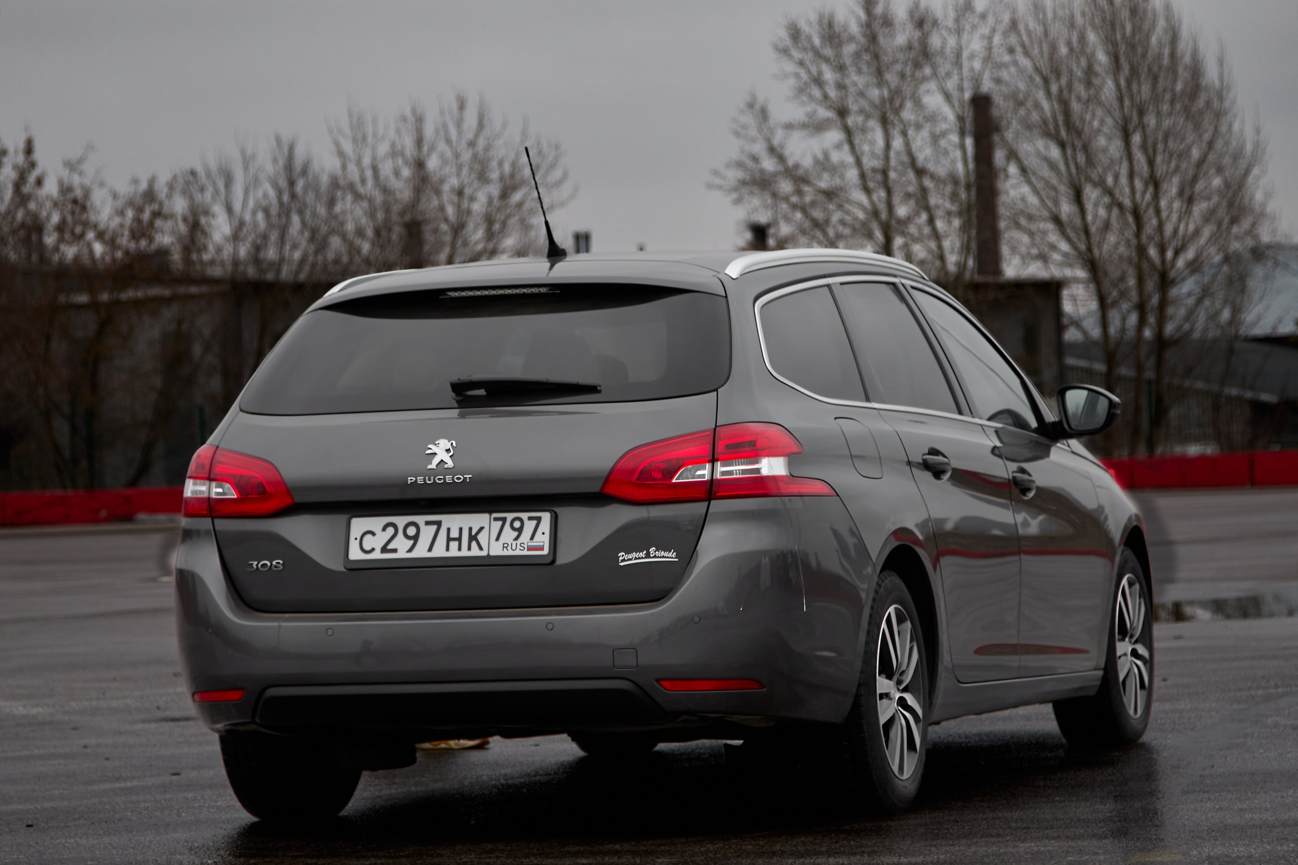 Peugeot 308. FM Media Сrew. Репортажные фото и видео