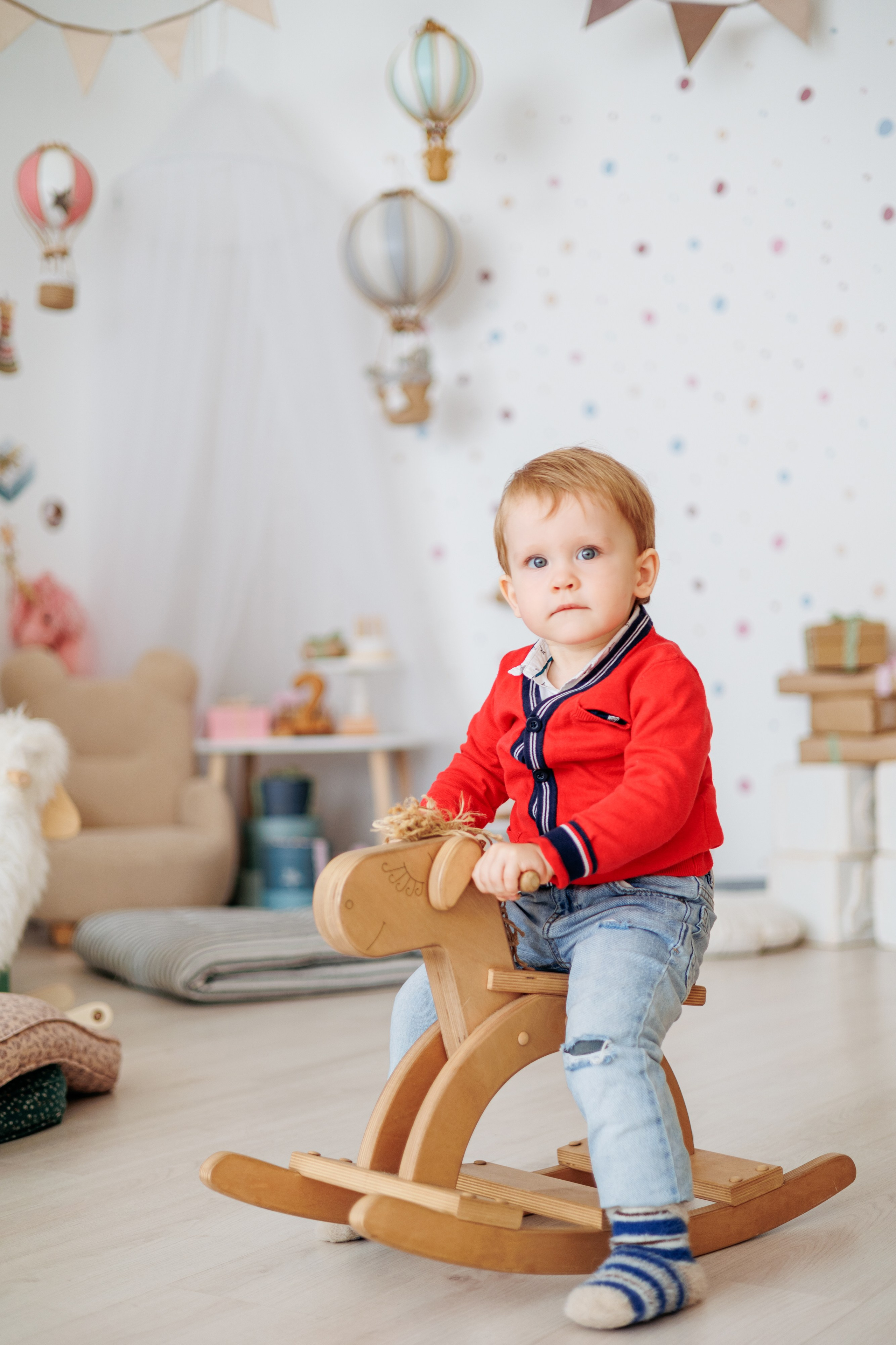 Богдану 2 года. Свадебный и семейный фотограф в Армавире