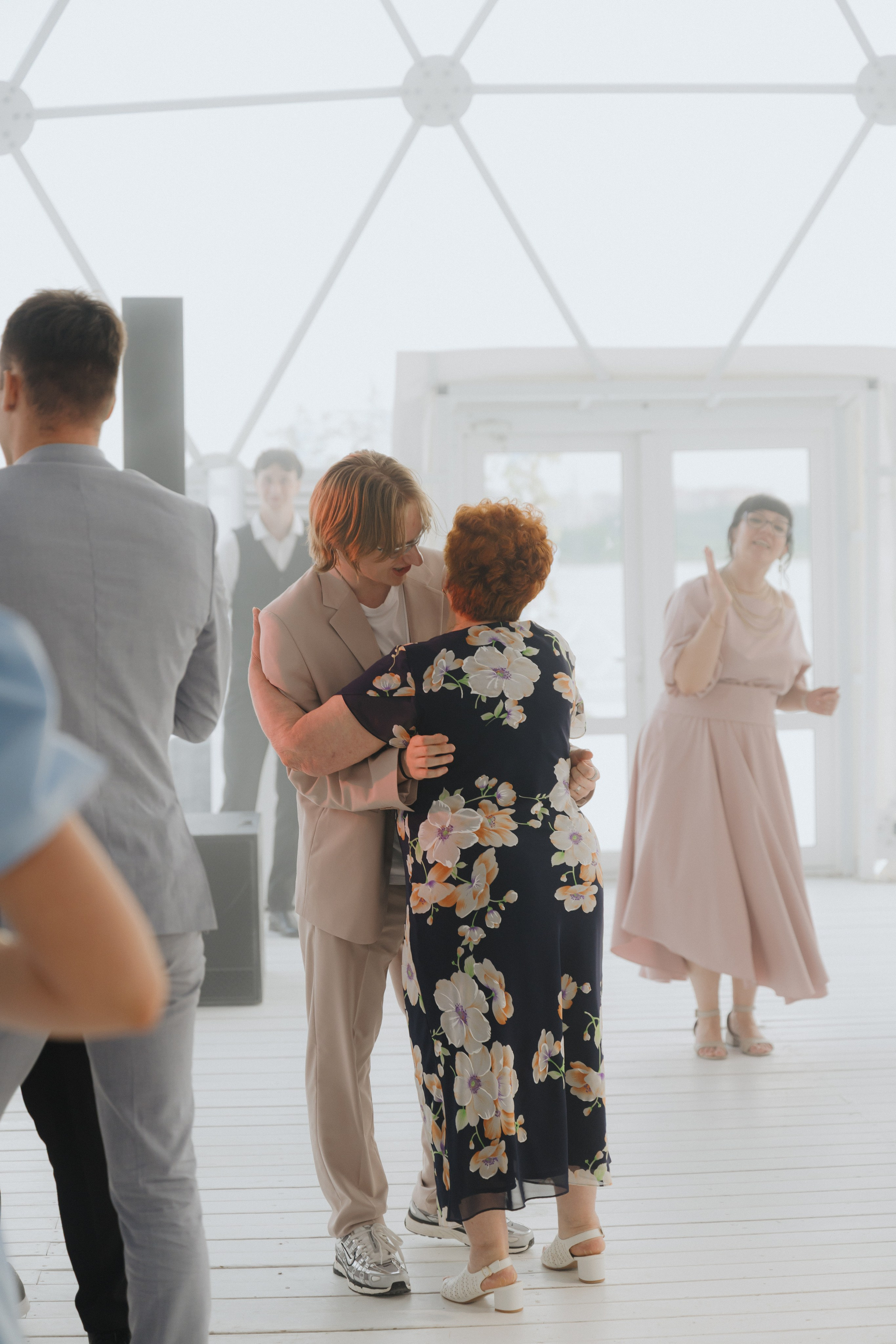 Ангелина & Никита. «Хвоя»