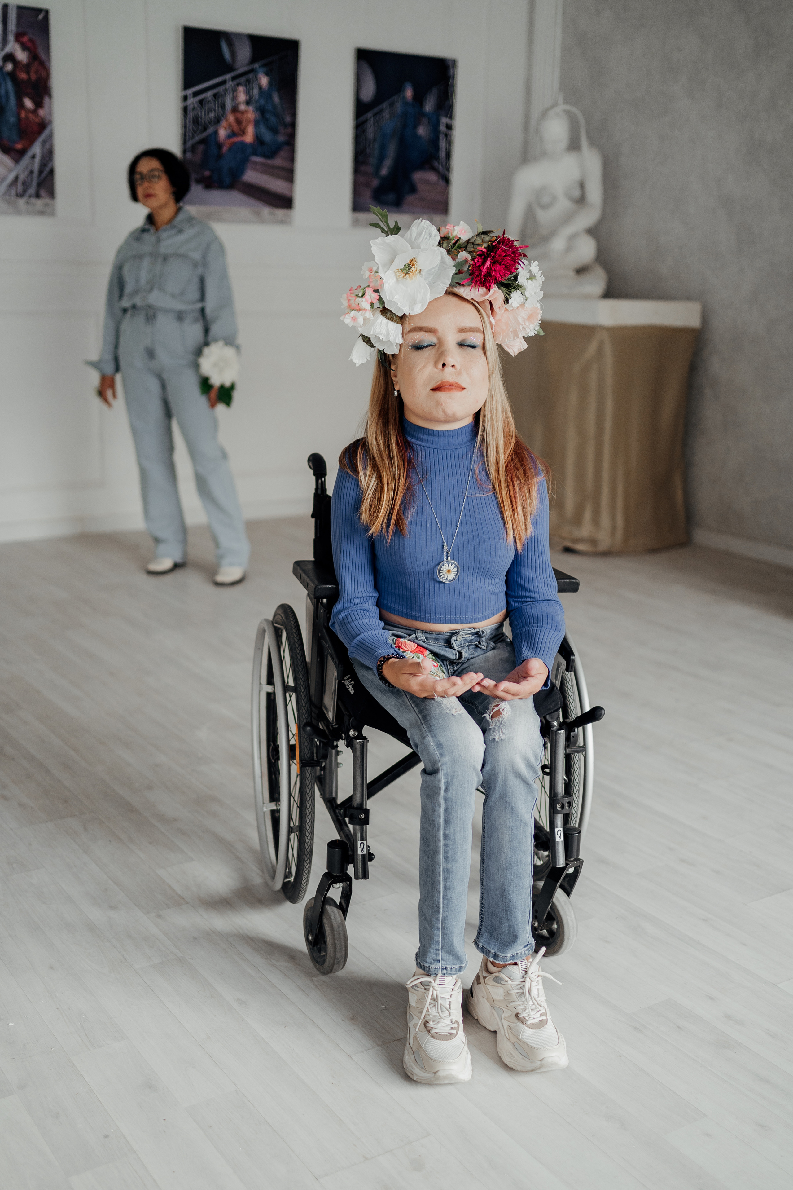 «Сила Рода». Мира Назарова / Фотограф / Специалист по личному