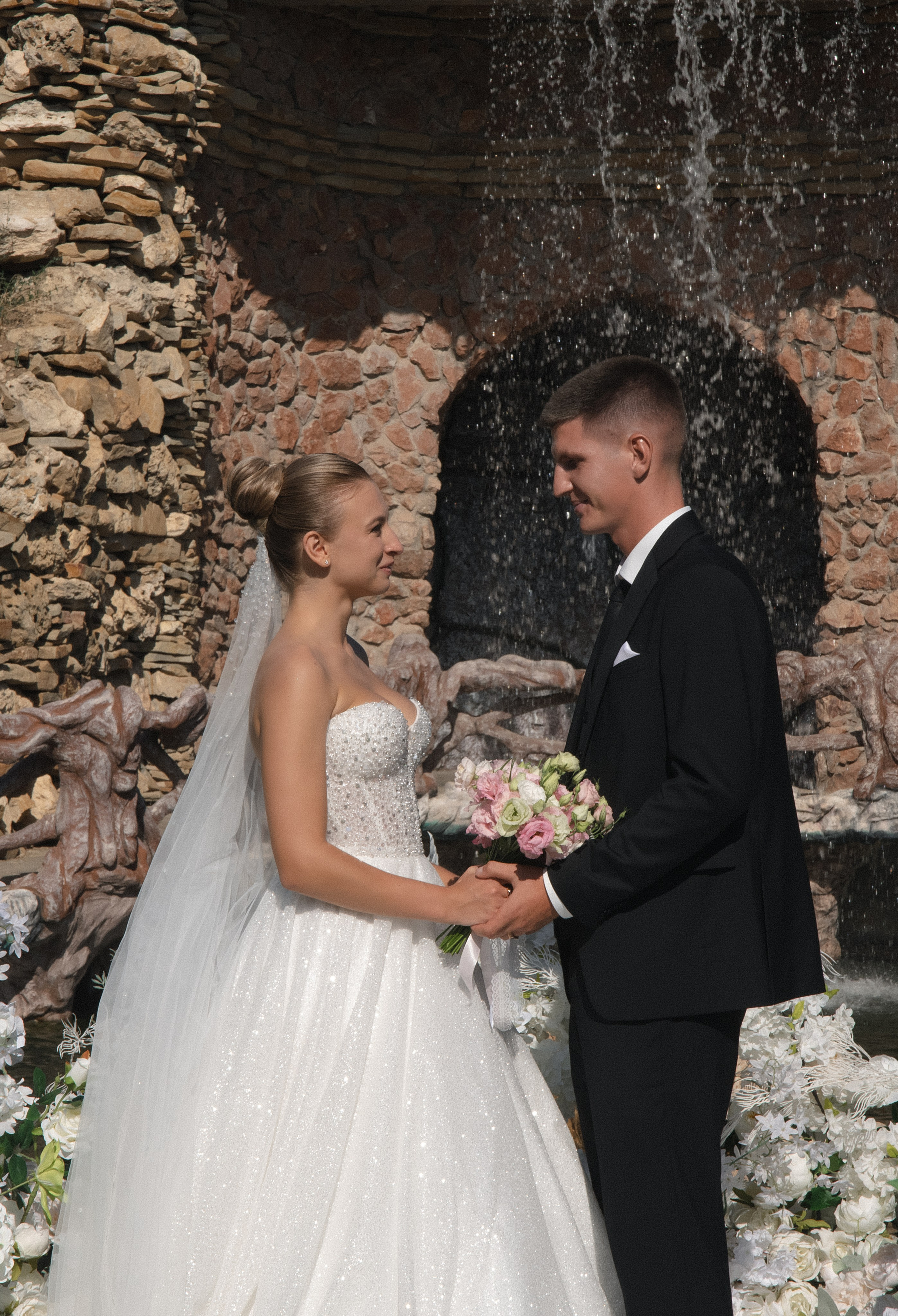 Елена & Даниил. Свадебный фотограф в Симферополе и Крыму