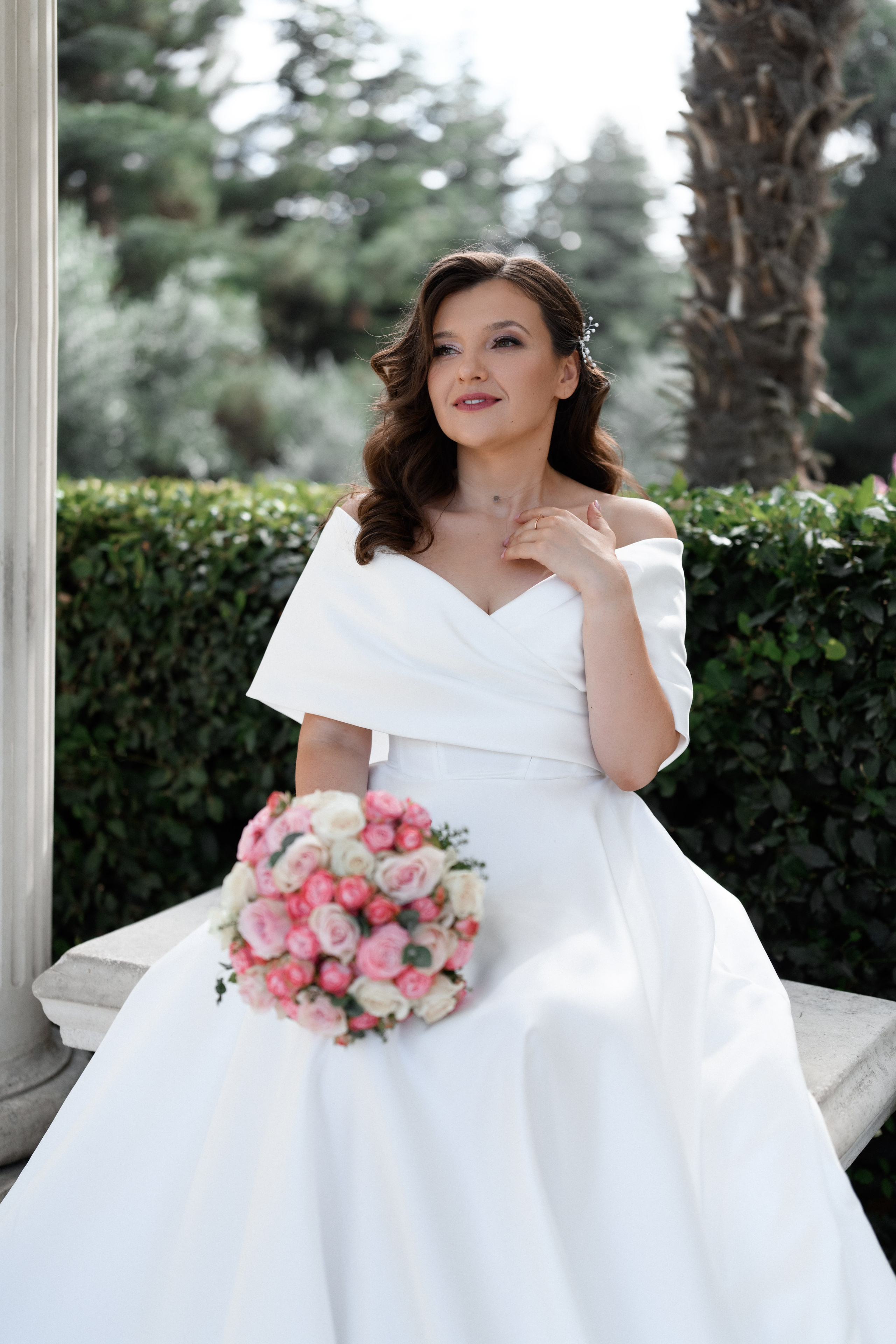 Рустам & Юлия. Свадебный фотограф в Симферополе и Крыму