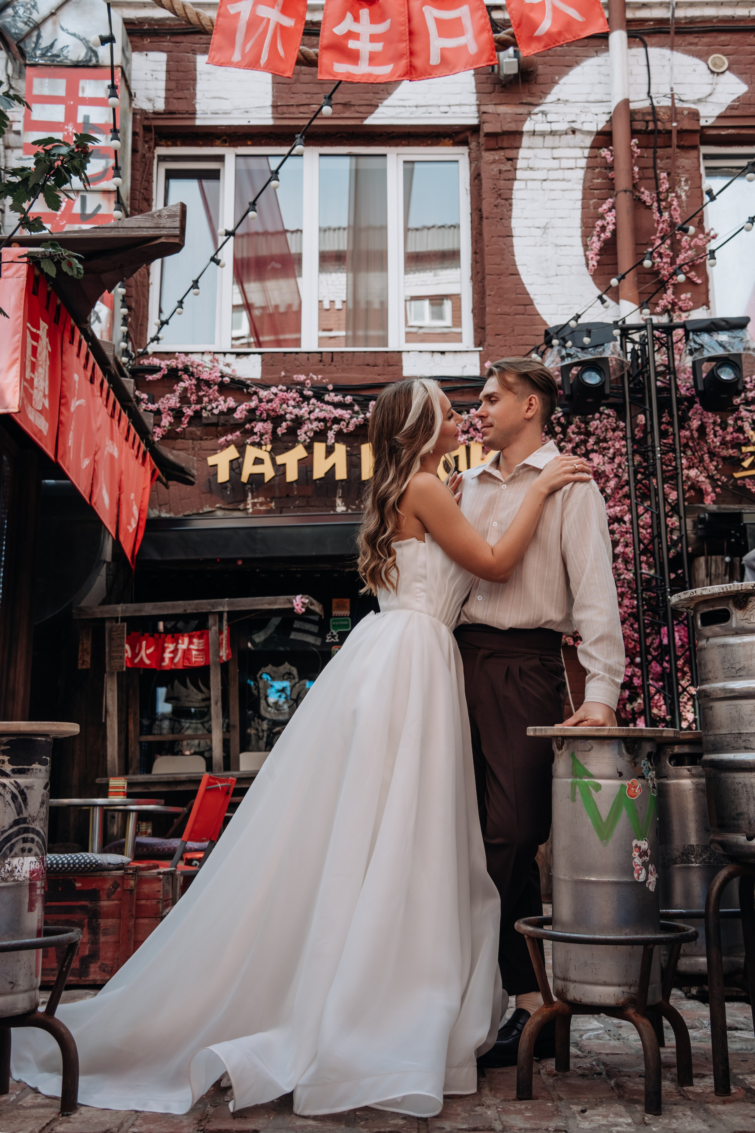 Ирина и Александр. Видеограф и фотограф в Самаре Кристина Позднякова