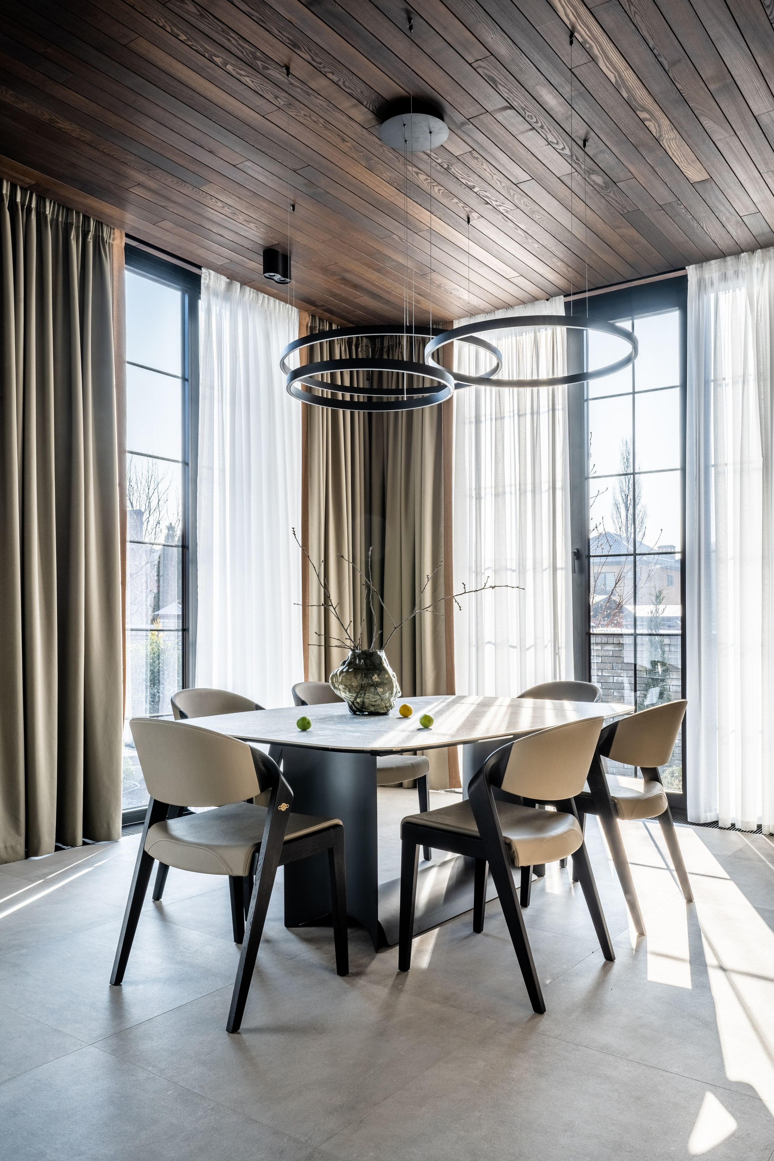 Дом с бассейном. Интерьерный фотограф Краснодар Денис Педань