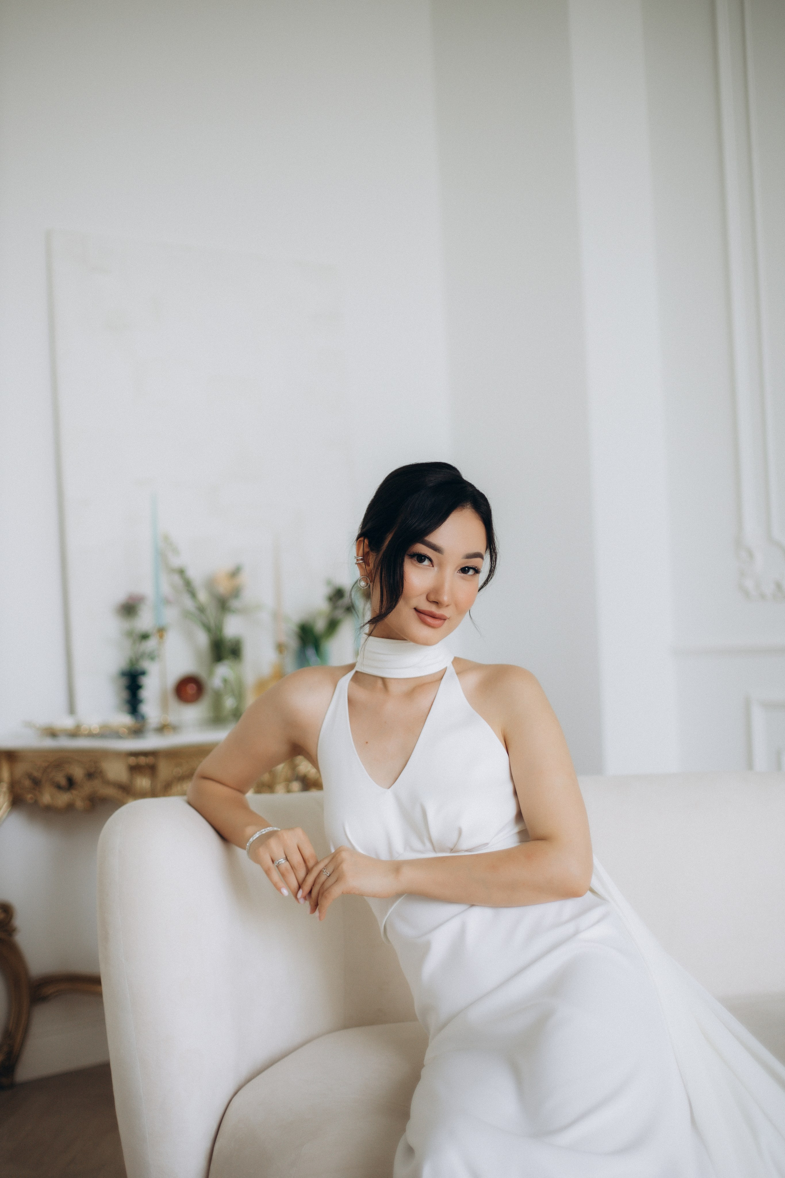 Самат и Элина. Портретный и свадебный фотограф в Астрахани Сабира Аубекерова