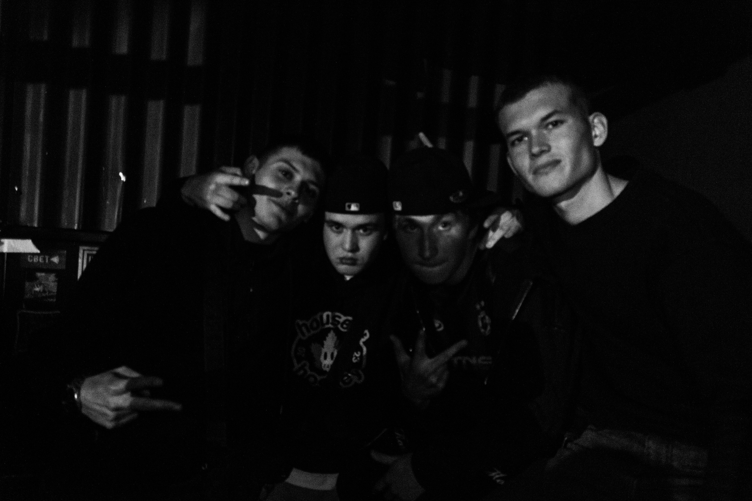 Whole Lotta Swag 01.10.25 ИЖЕВСК. Касаткин Никита. Фотограф