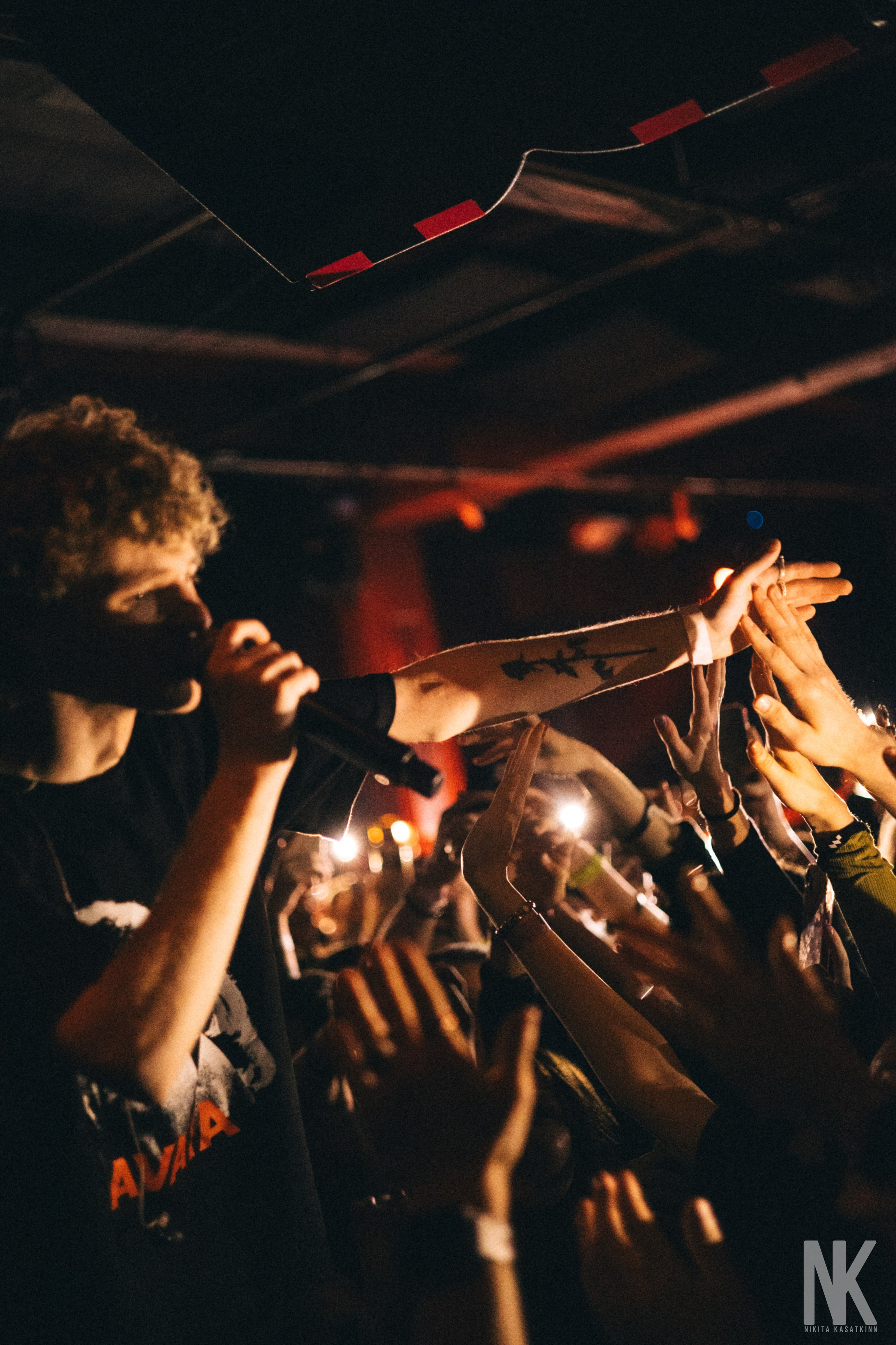 COLD CARTI 11.04 КАЗАНЬ. Касаткин Никита. Фотограф