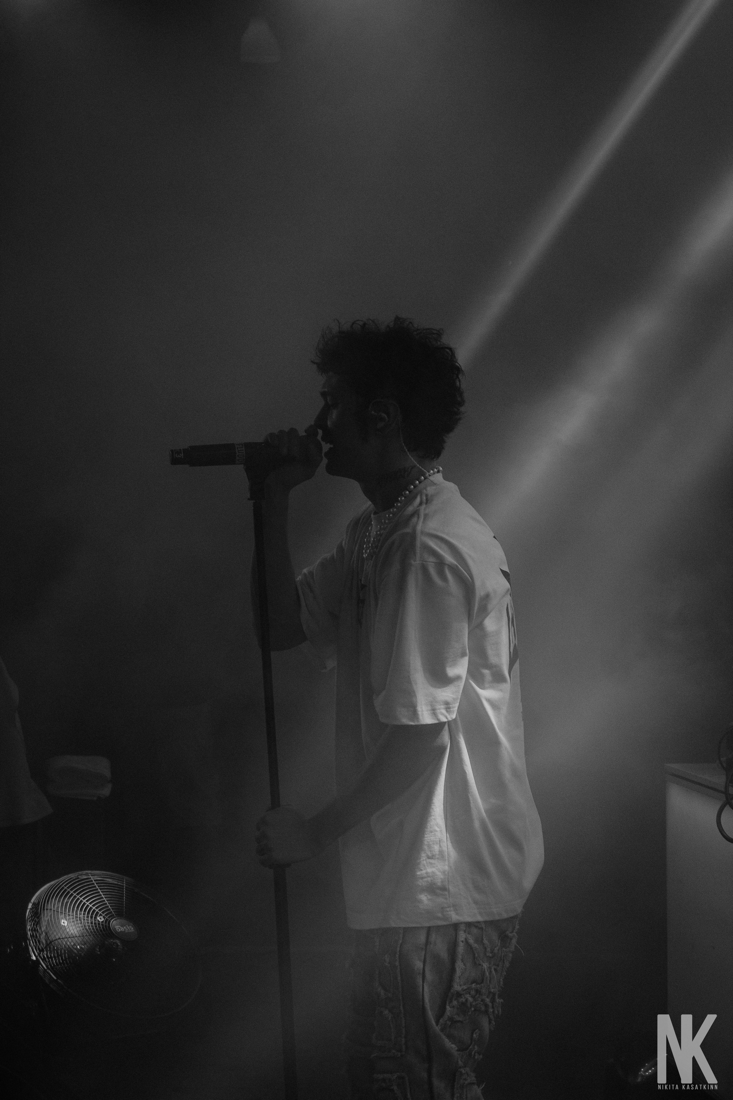 GONE.FLUDD 31.08 КАЗАНЬ. Касаткин Никита. Фотограф