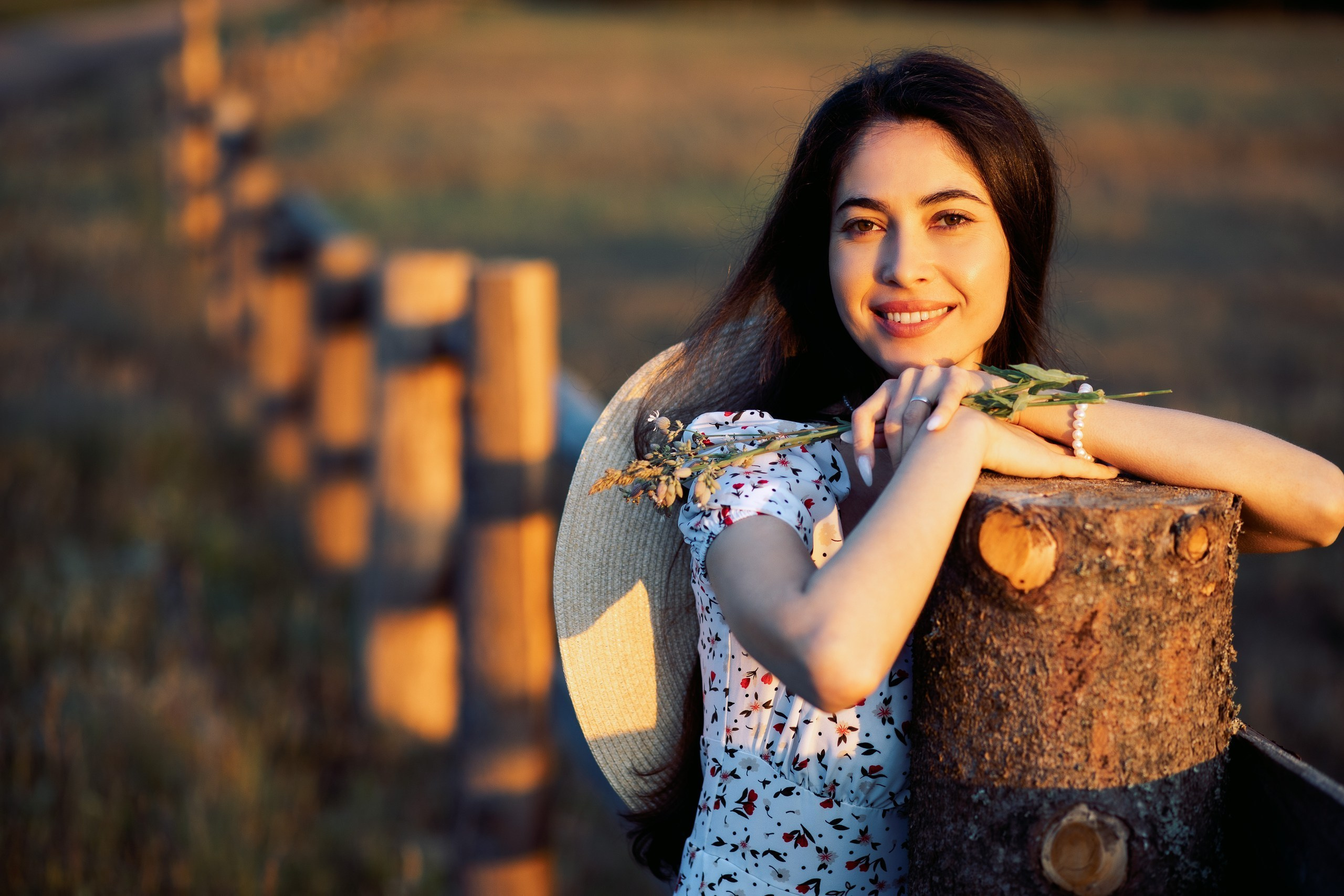 Женский портрет. Фотограф Санкт-Петербург Натали Тяглова