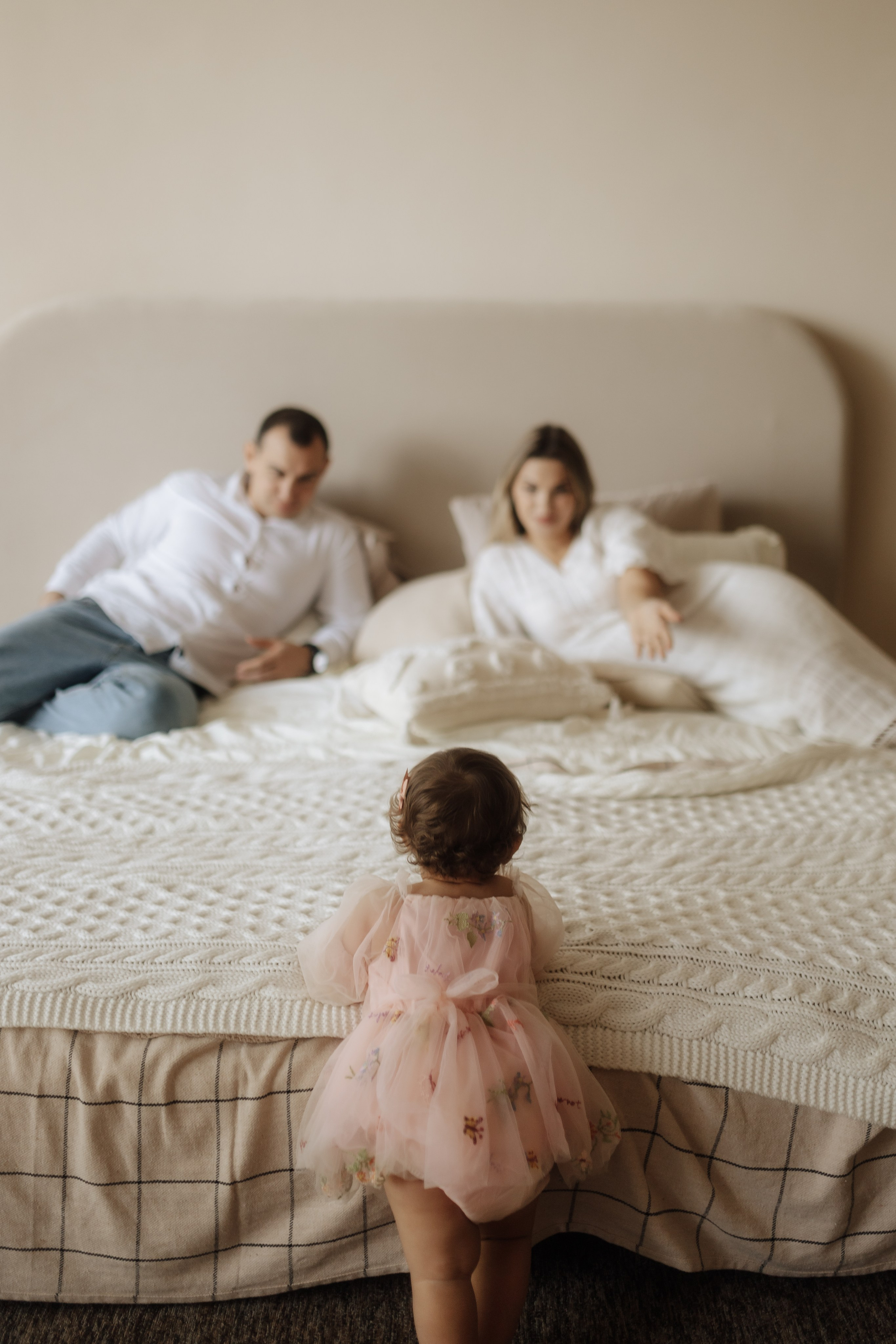 Арине 1 годик. Фотограф в Крыму | Виктория Нотевская