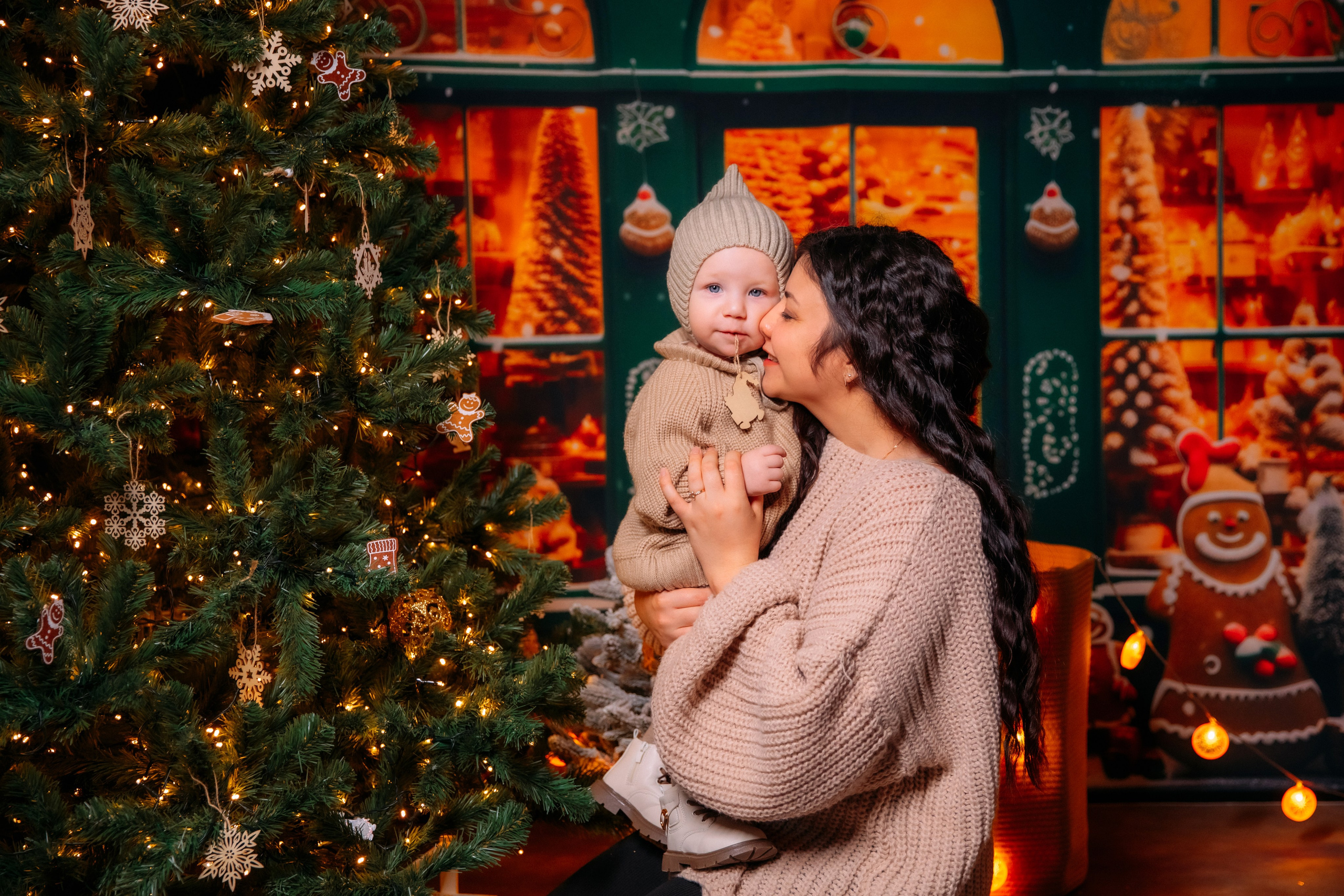 НОВЫЙ 2025 ГОД. Женский и семейный фотограф Елена Петрова