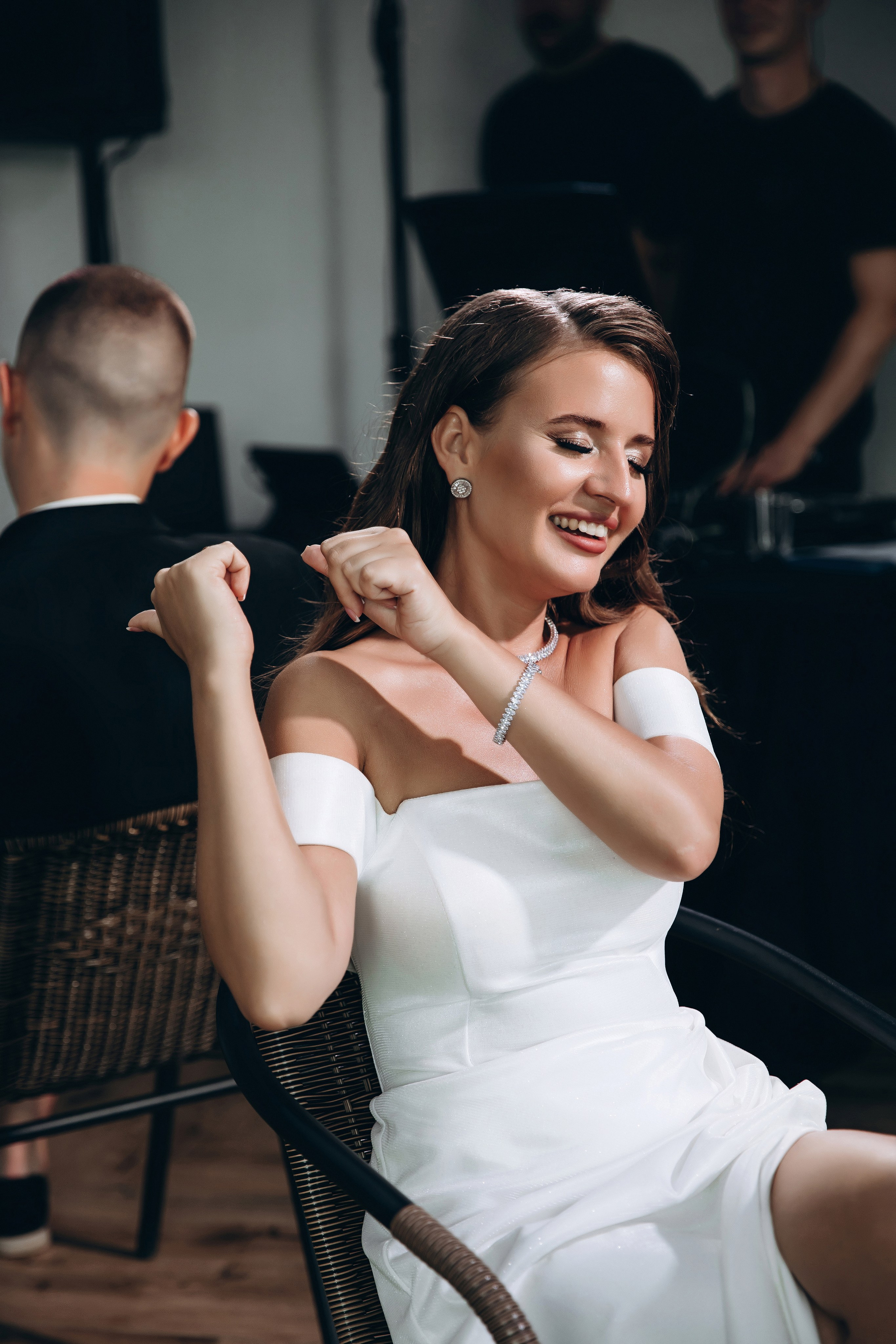 Лилия и Сергей. Фотограф Марина Пантелеева