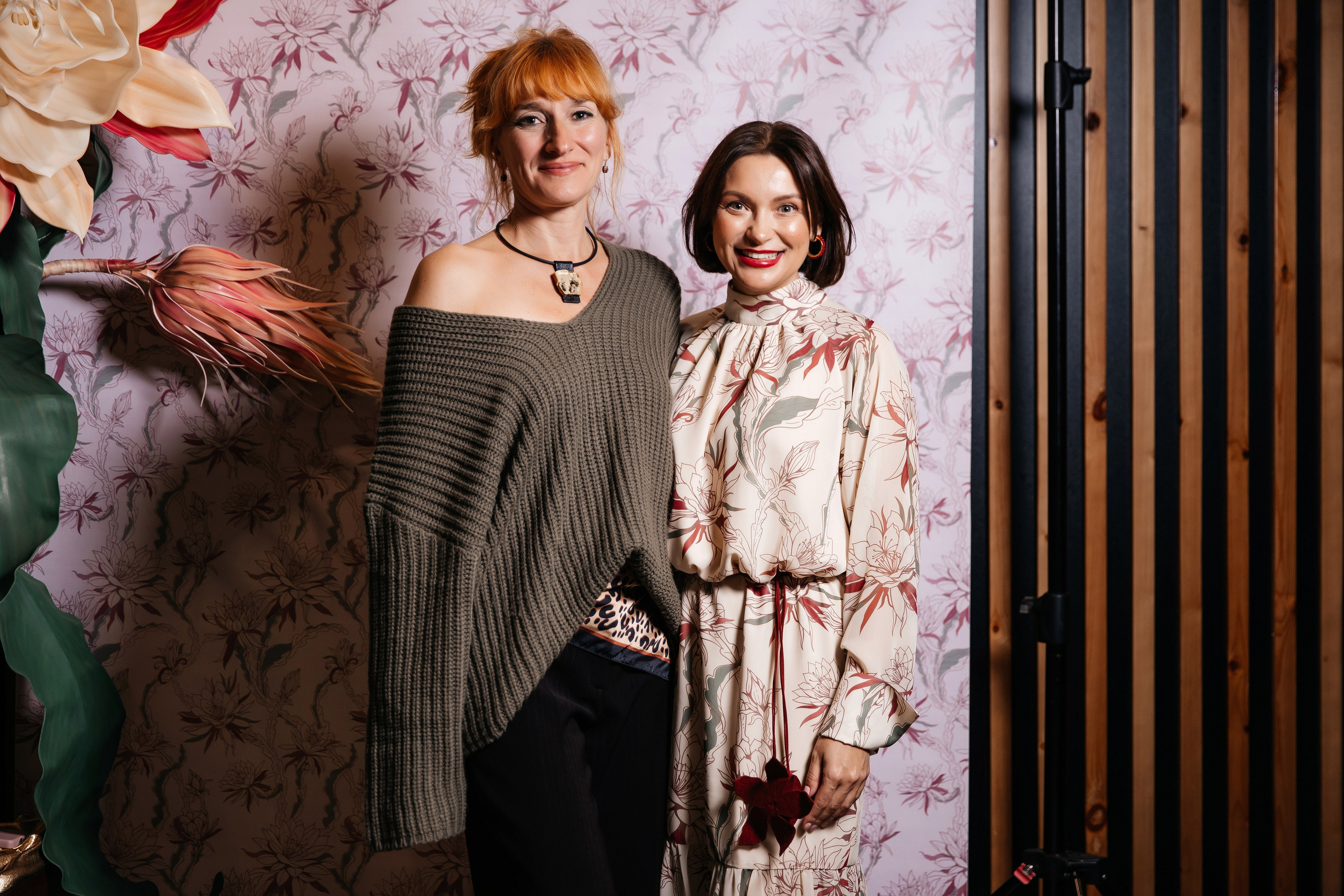 Презентация REDKOE. Фотограф Марина Пантелеева