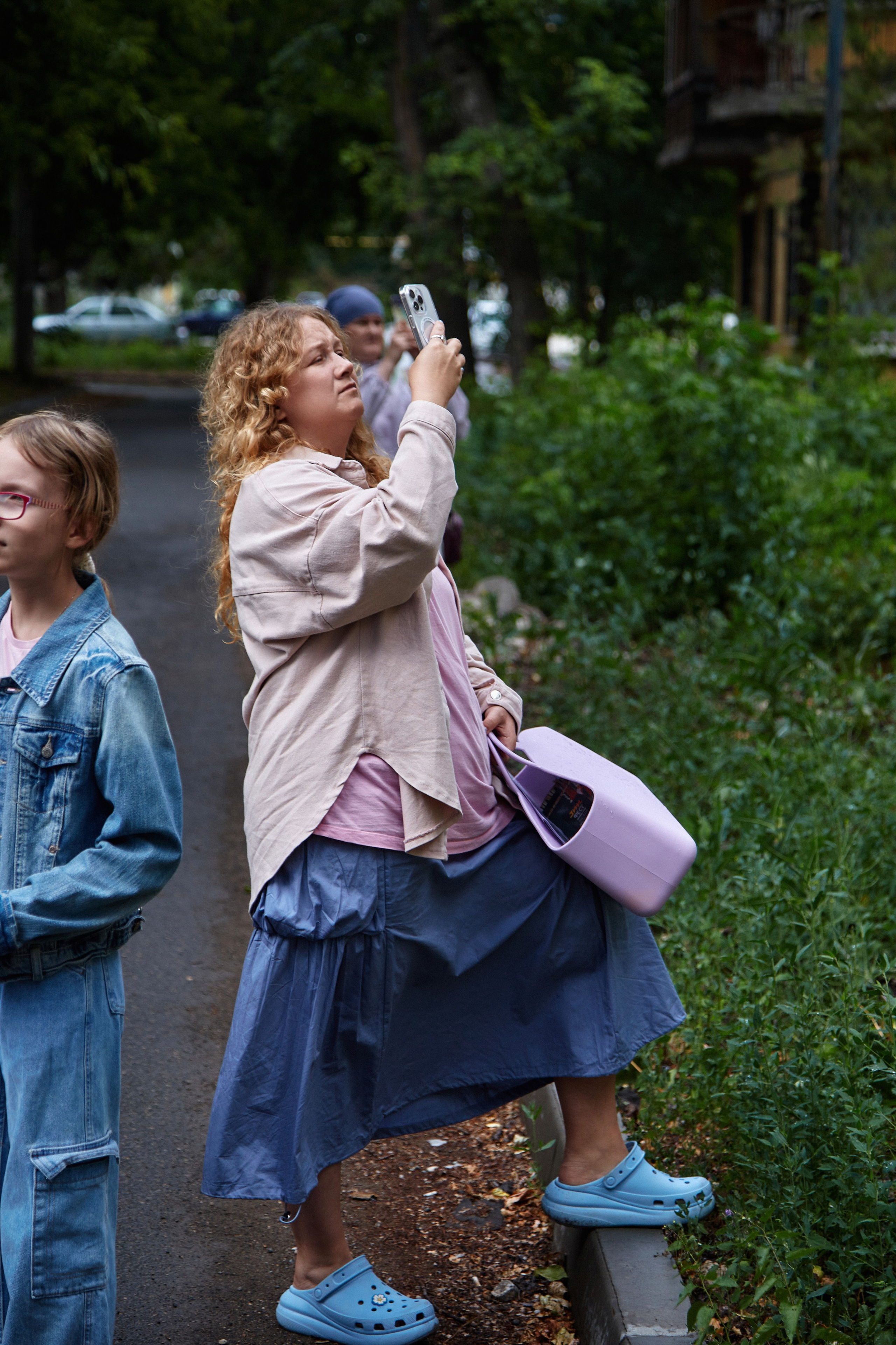 По архитектурному сердцу Безымянки. DENISOV ART (фото, видео, дизайн) САМАРА