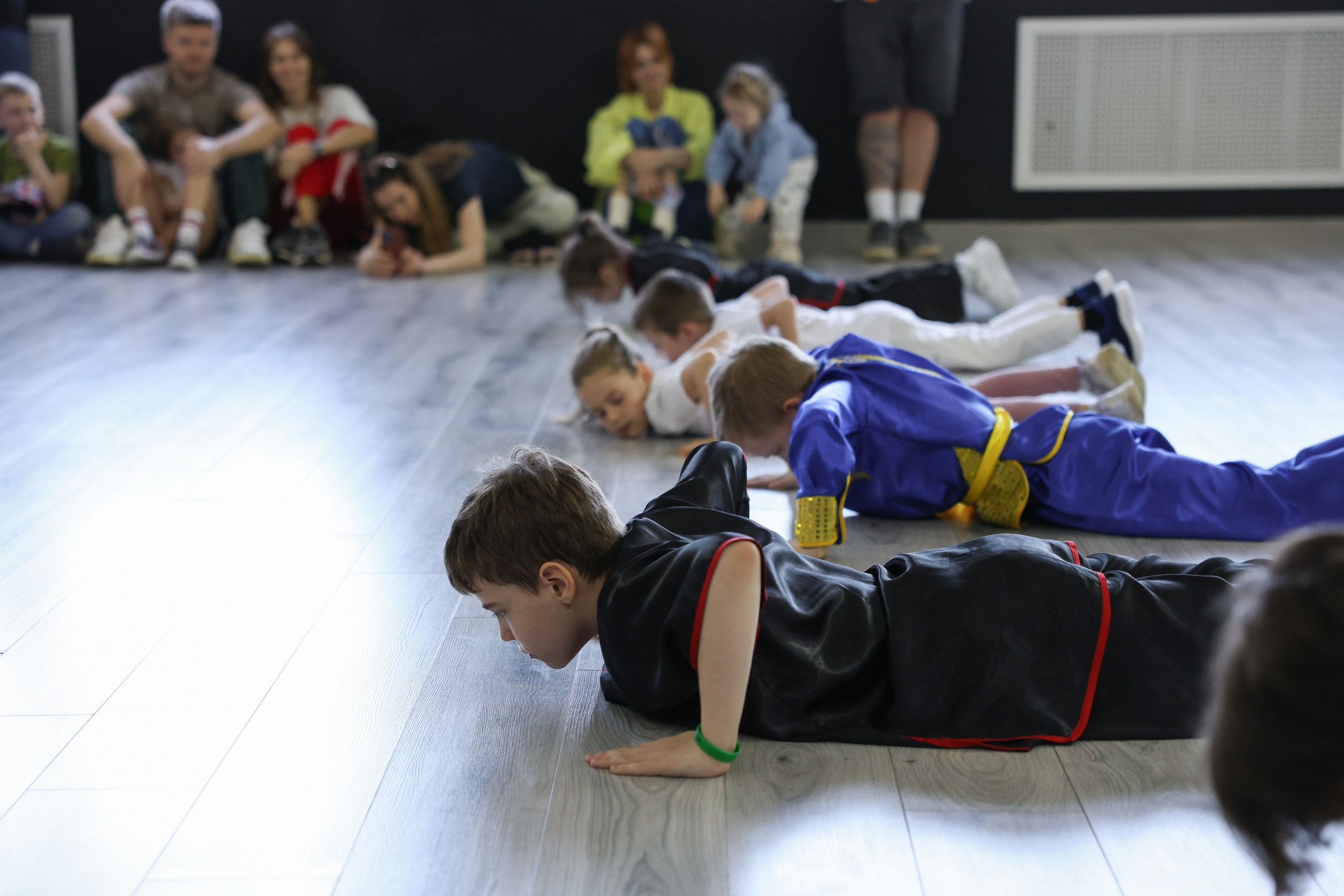 Ушу. Питерский фотограф