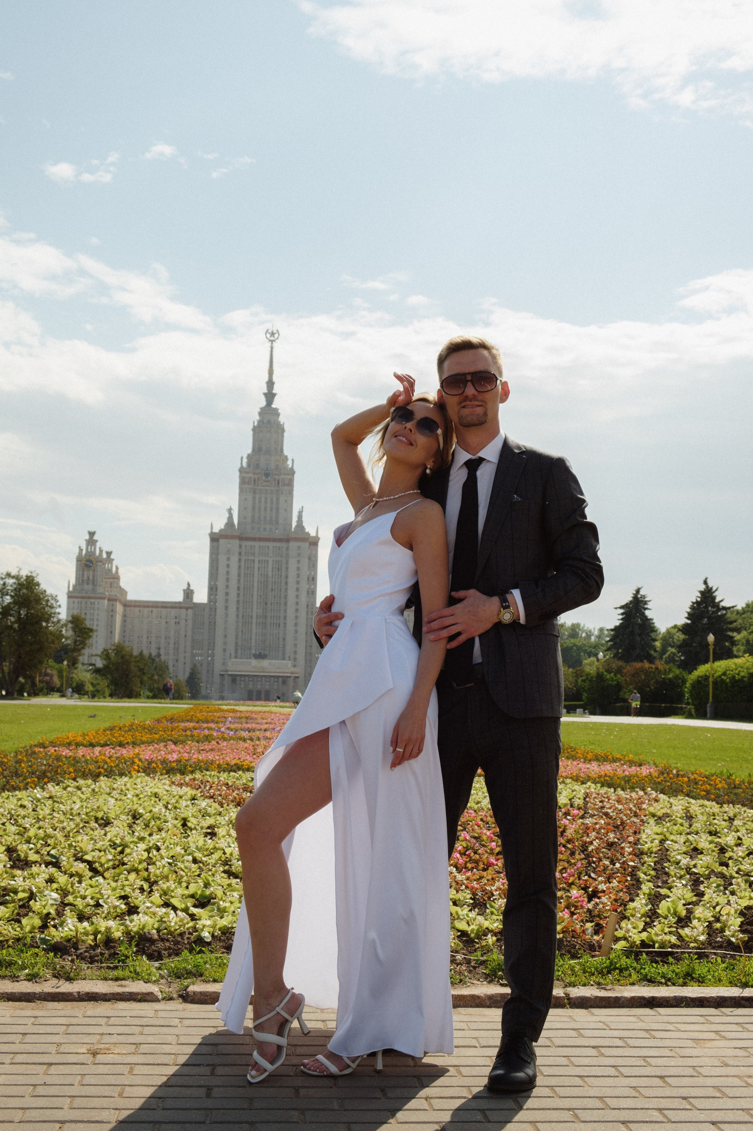 Роман и Екатерина. Фотограф женского портрета и репортажной съёмки Алексеева Анна г. Москва